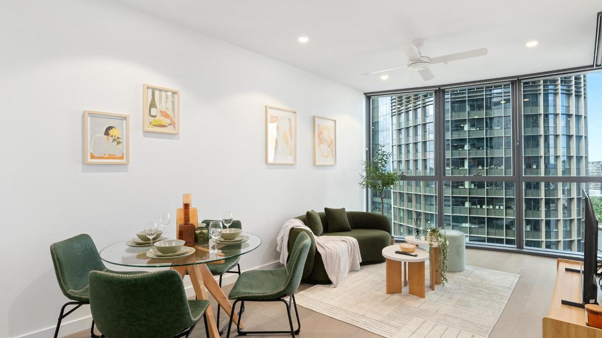Qw Riverside Luxe By Independent Host Brisbane