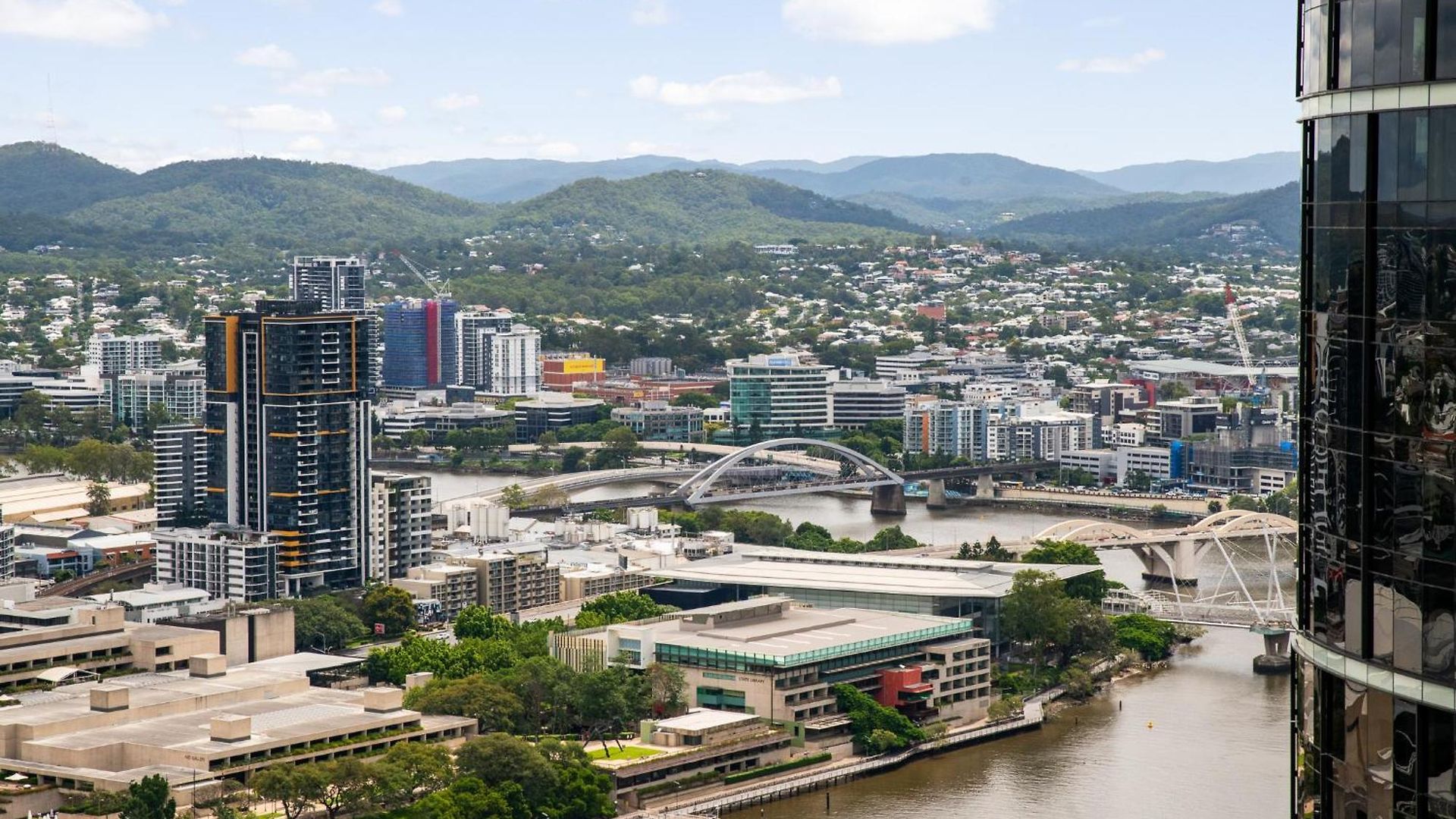 Qw Riverside Luxe By Independent Host Brisbane