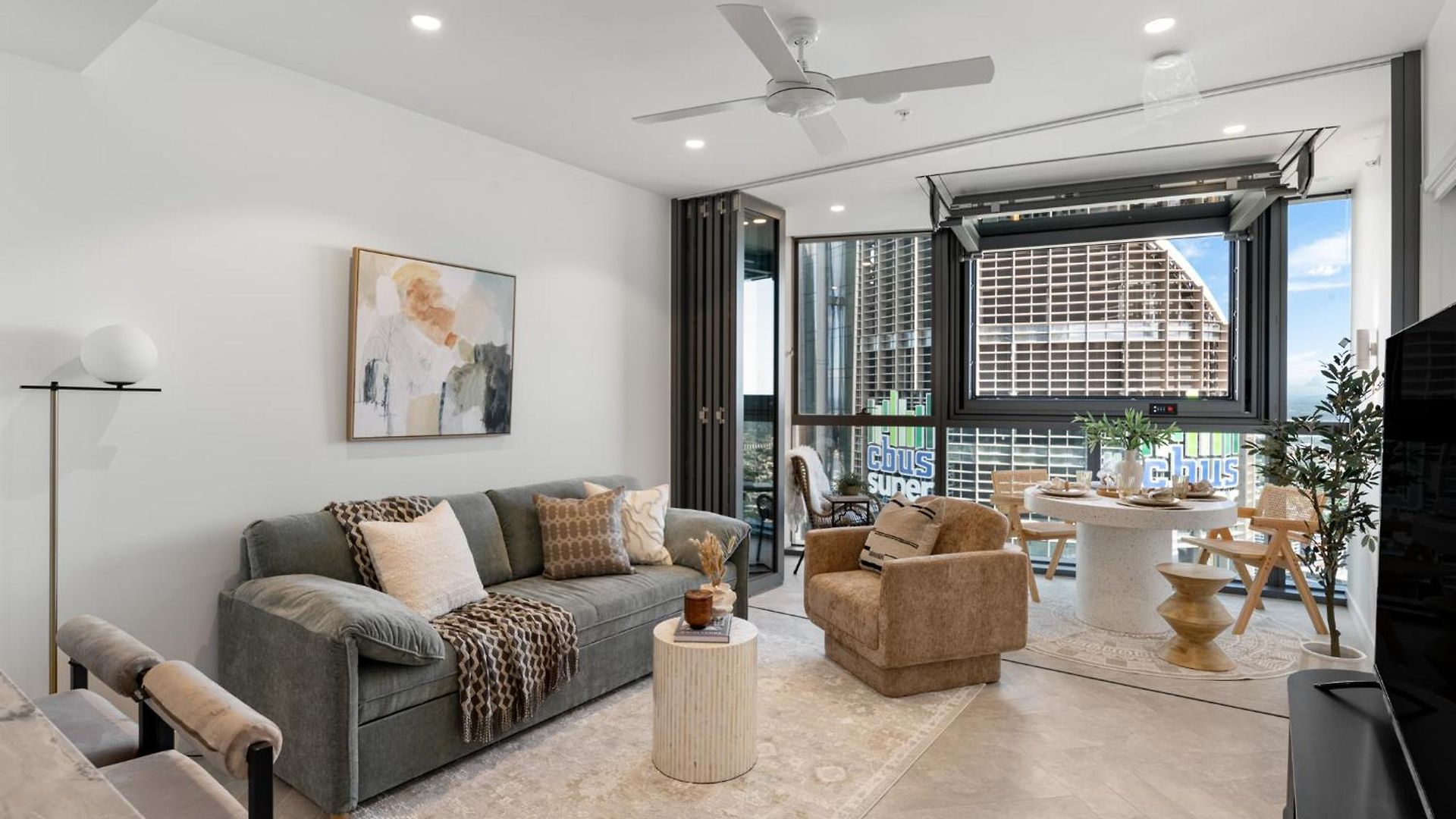 Qw Riverside Luxe By Independent Host * Brisbane
