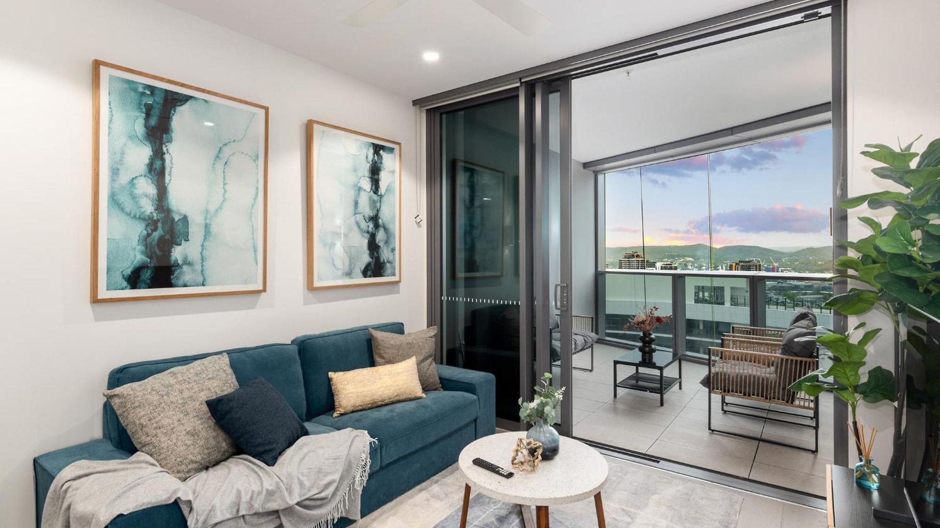 Apartment Qw Riverside Luxe By Independent Host Brisbane