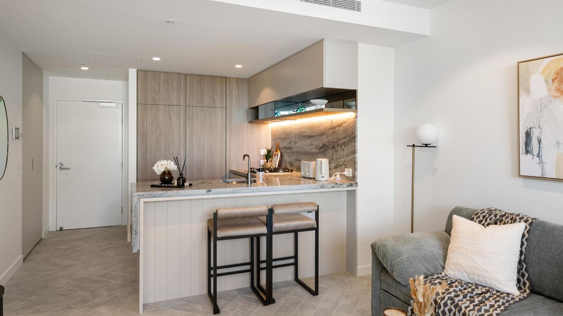 Apartment Qw Riverside Luxe By Independent Host *