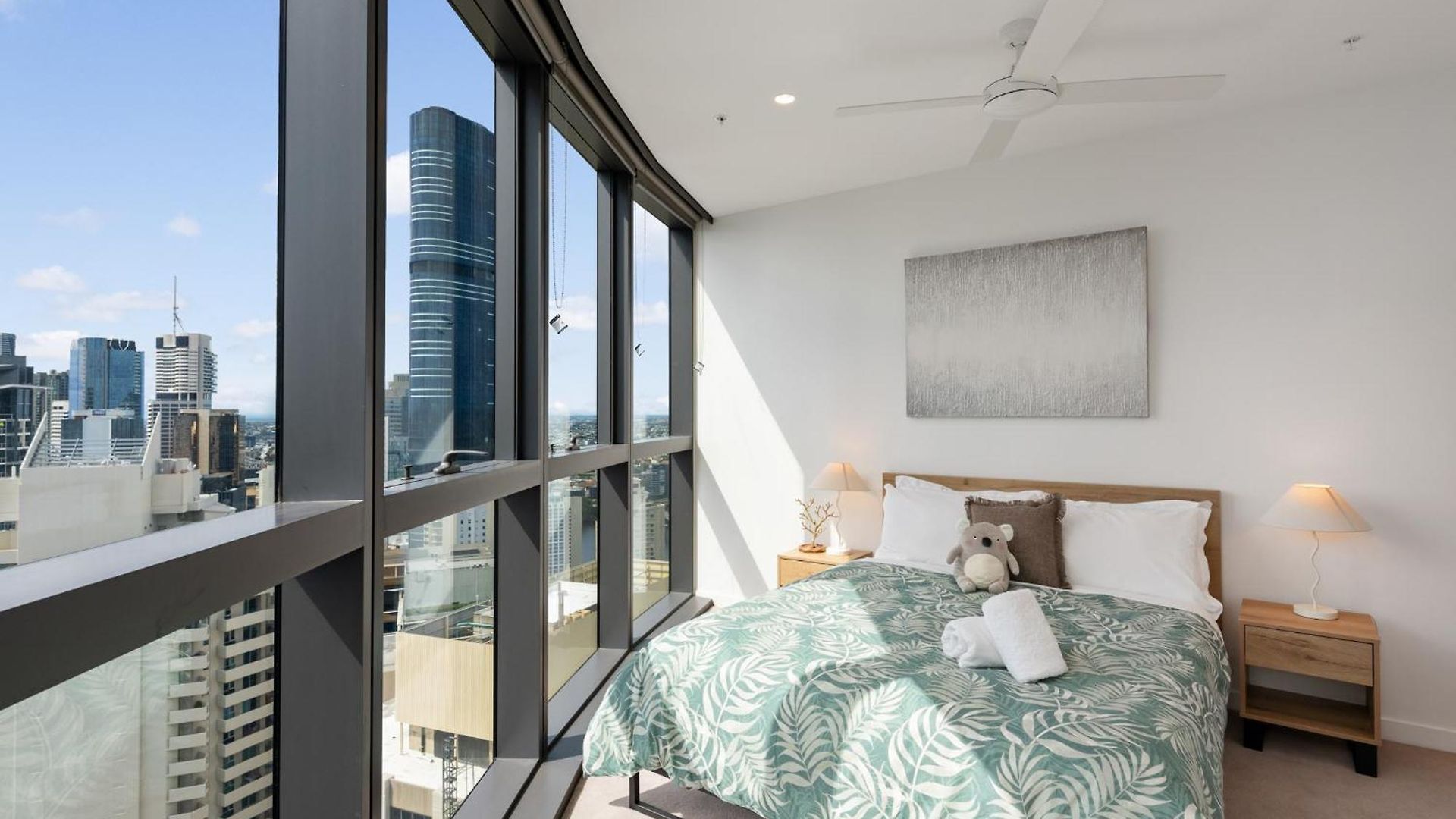 Apartment Qw Riverside Luxe By Independent Host Brisbane