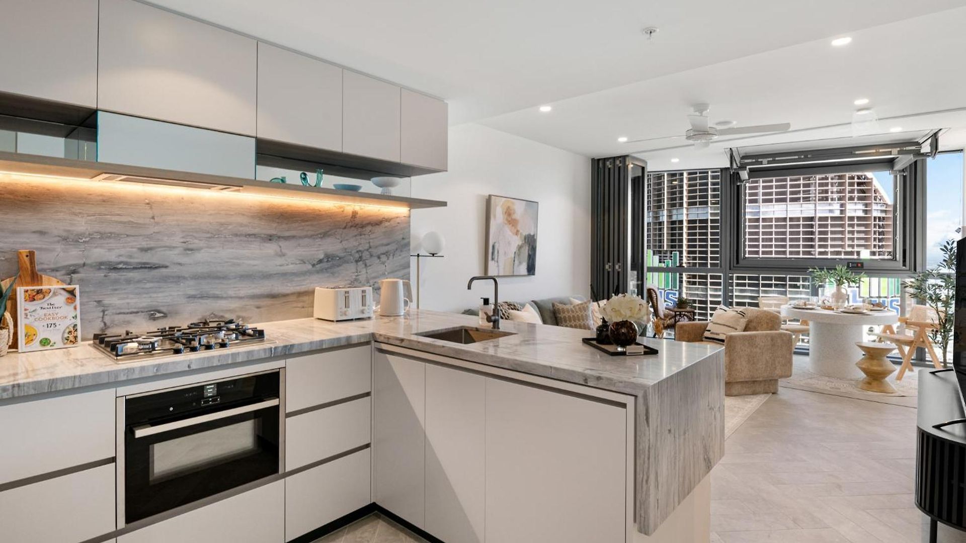 Apartment Qw Riverside Luxe By Independent Host *