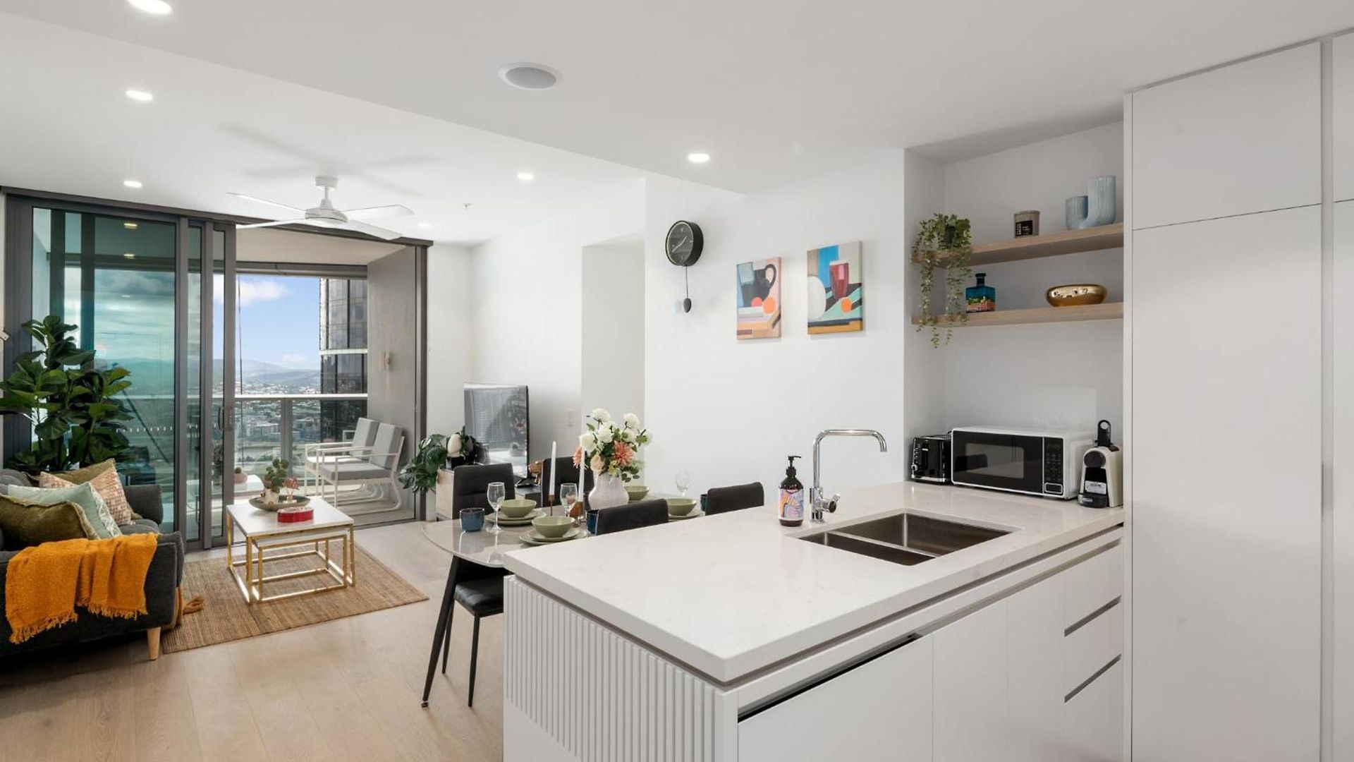 Qw Riverside Luxe By Independent Host Brisbane