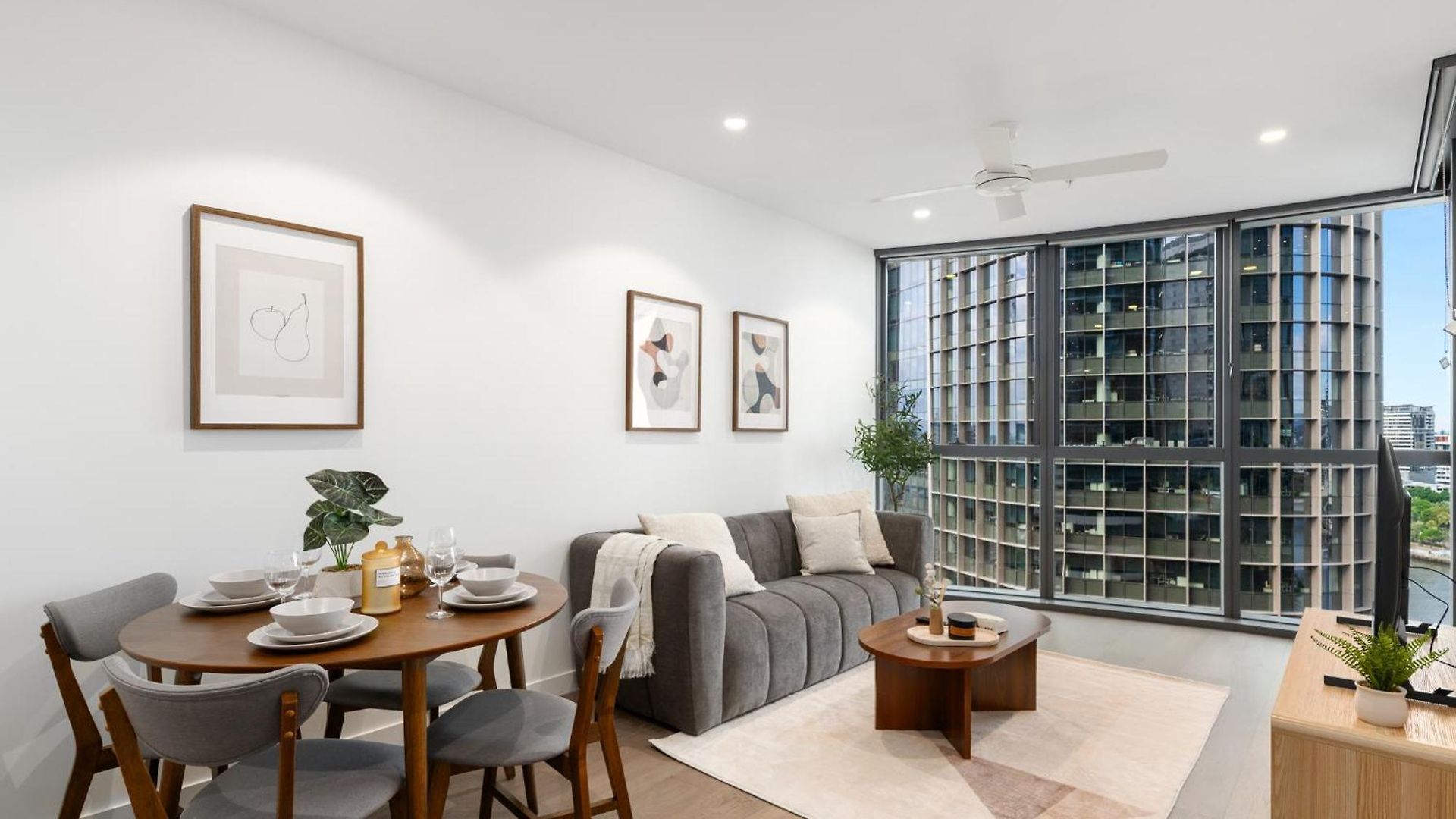Apartment Qw Riverside Luxe By Independent Host