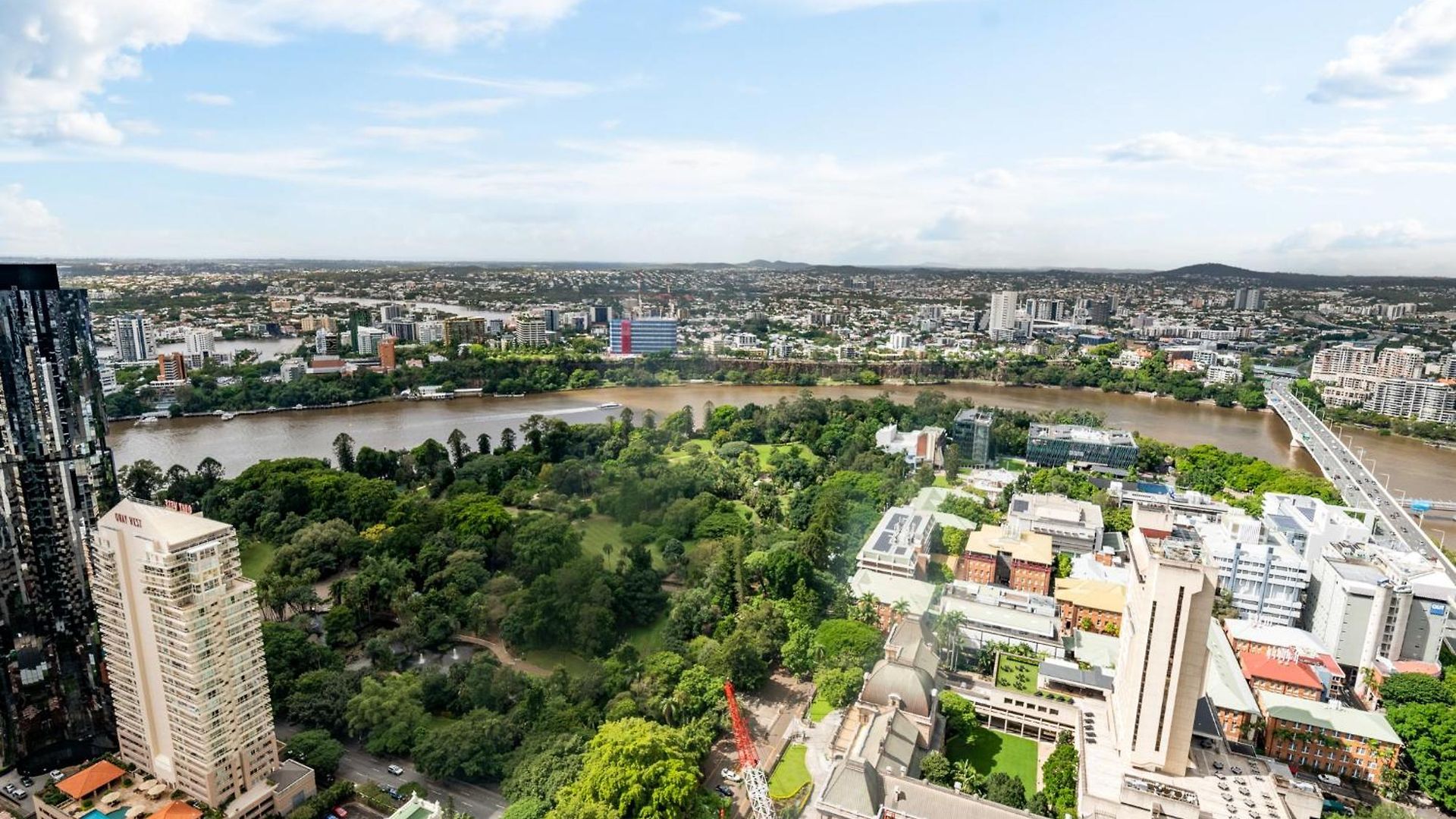 Qw Riverside Luxe By Independent Host * Brisbane