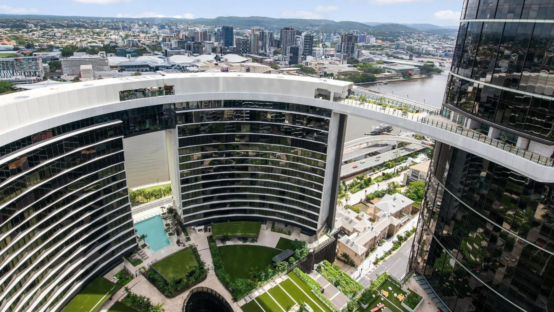 Apartment Qw Riverside Luxe By Independent Host *