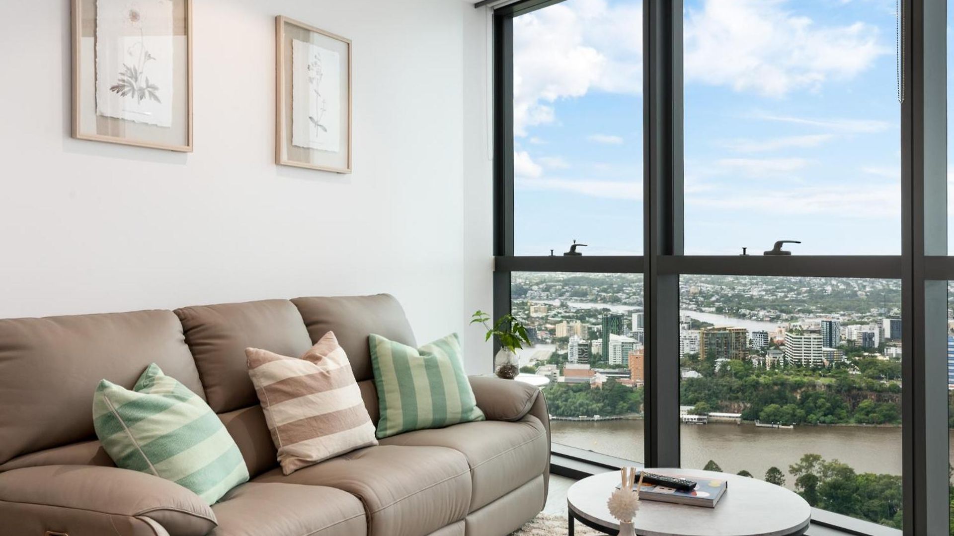 Apartment Qw Riverside Luxe By Independent Host Brisbane