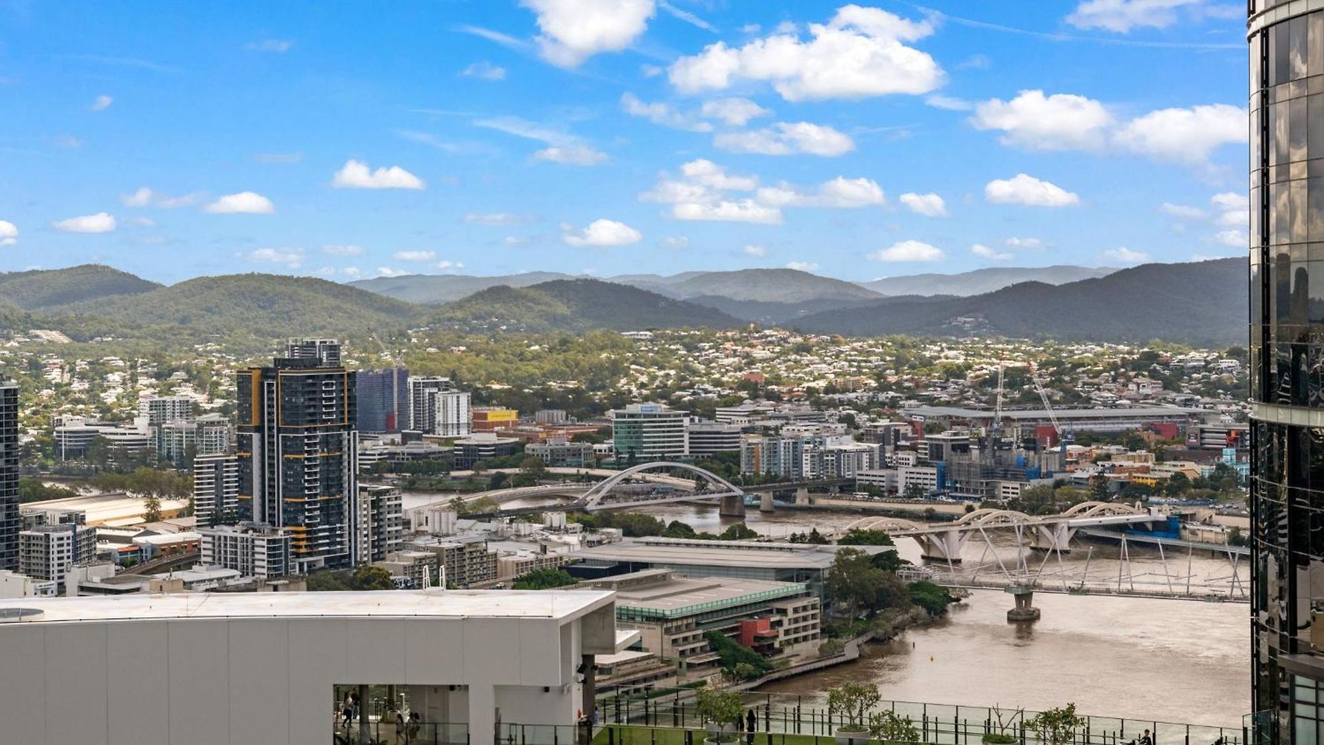 Qw Riverside Luxe By Independent Host Brisbane