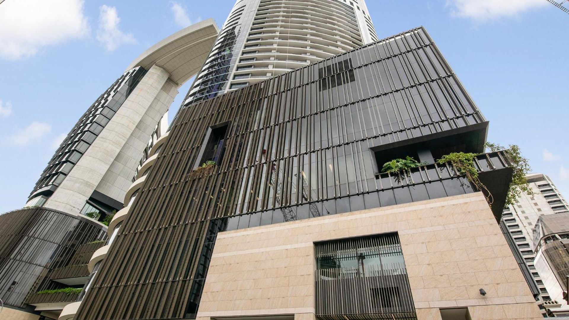 Qw Riverside Luxe By Independent Host Apartment Brisbane