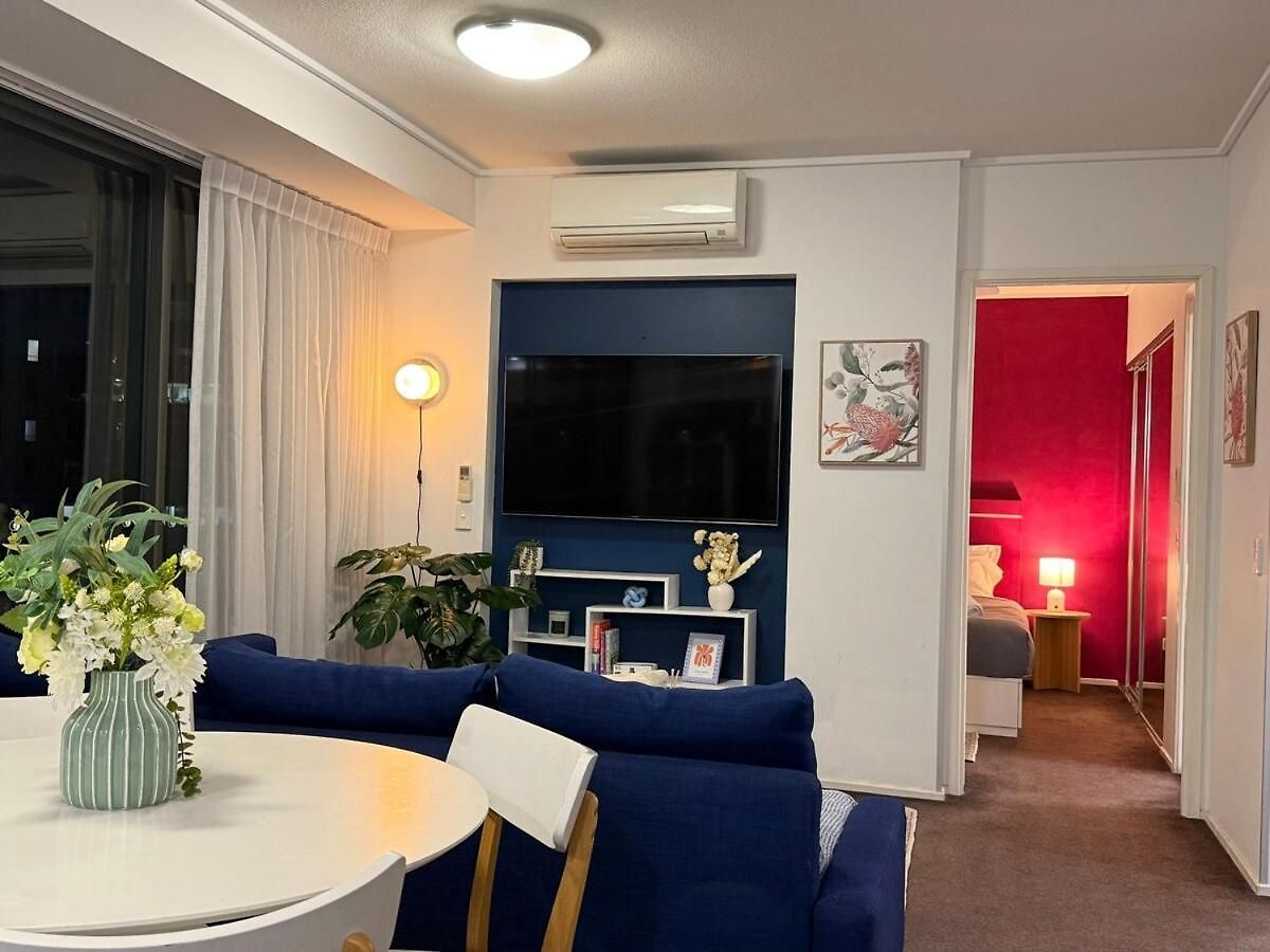 Apartment Heart Ofcbd Partial Riverview Convenient Cozy *