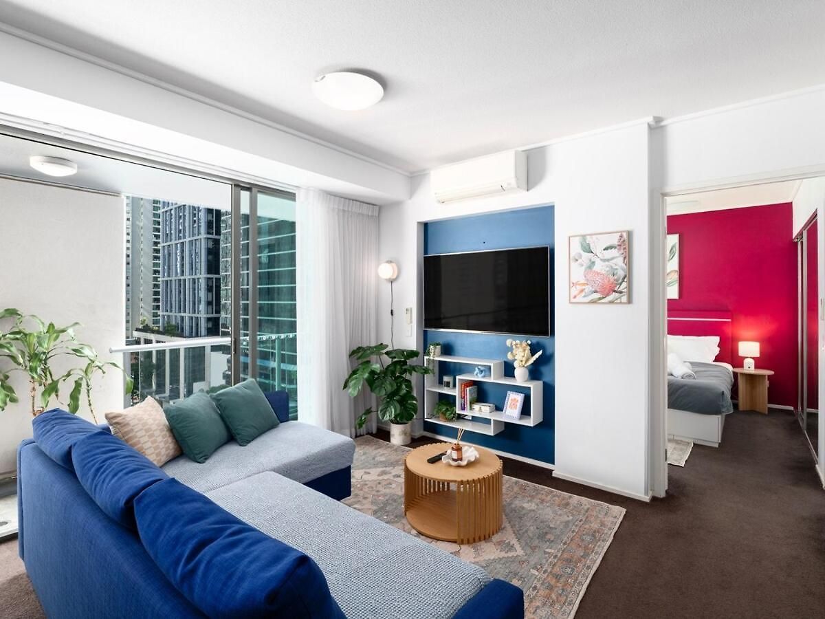 Heart Ofcbd Partial Riverview Convenient Cozy Apartment Brisbane