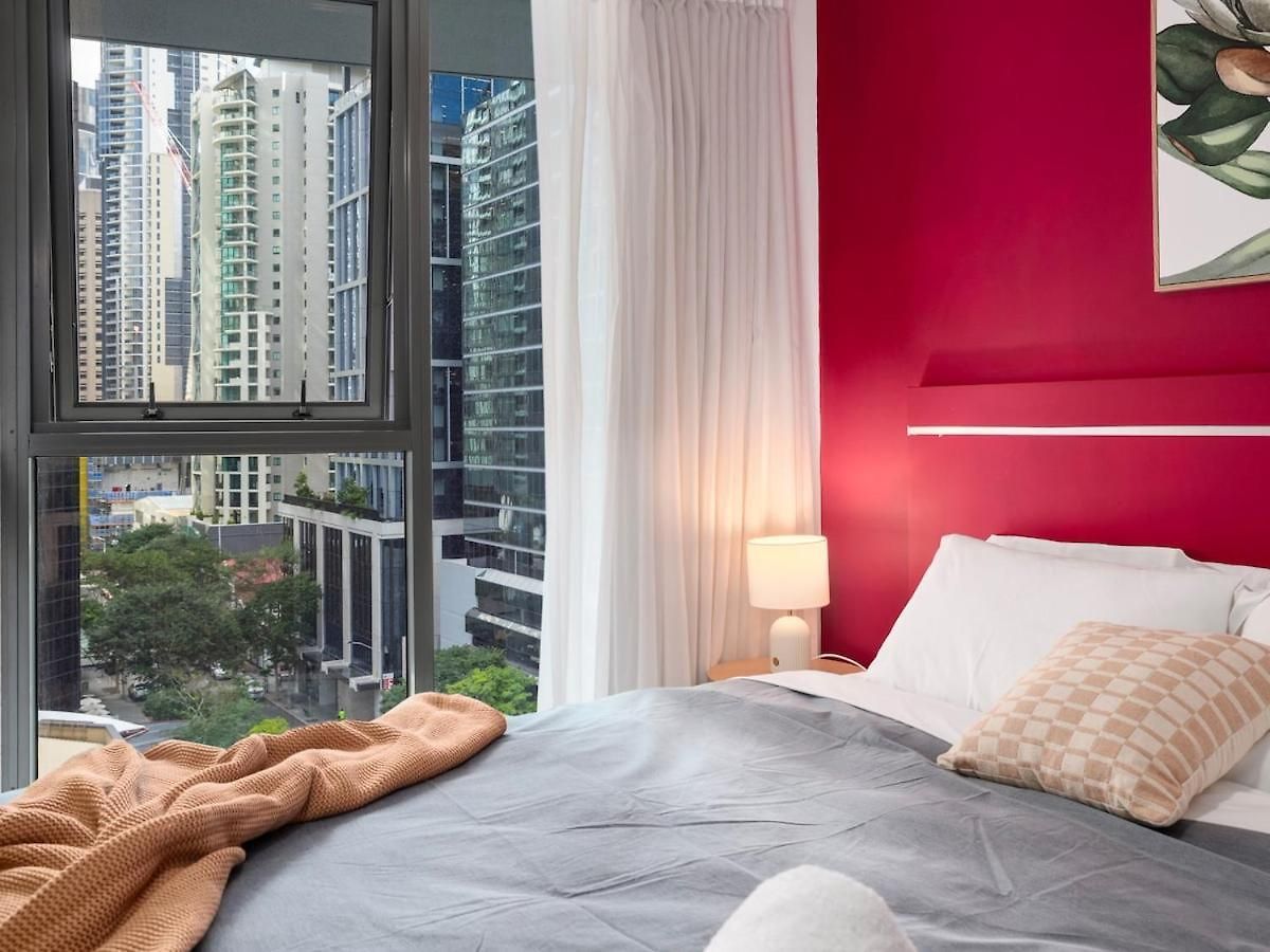 Heart Ofcbd Partial Riverview Convenient Cozy Brisbane