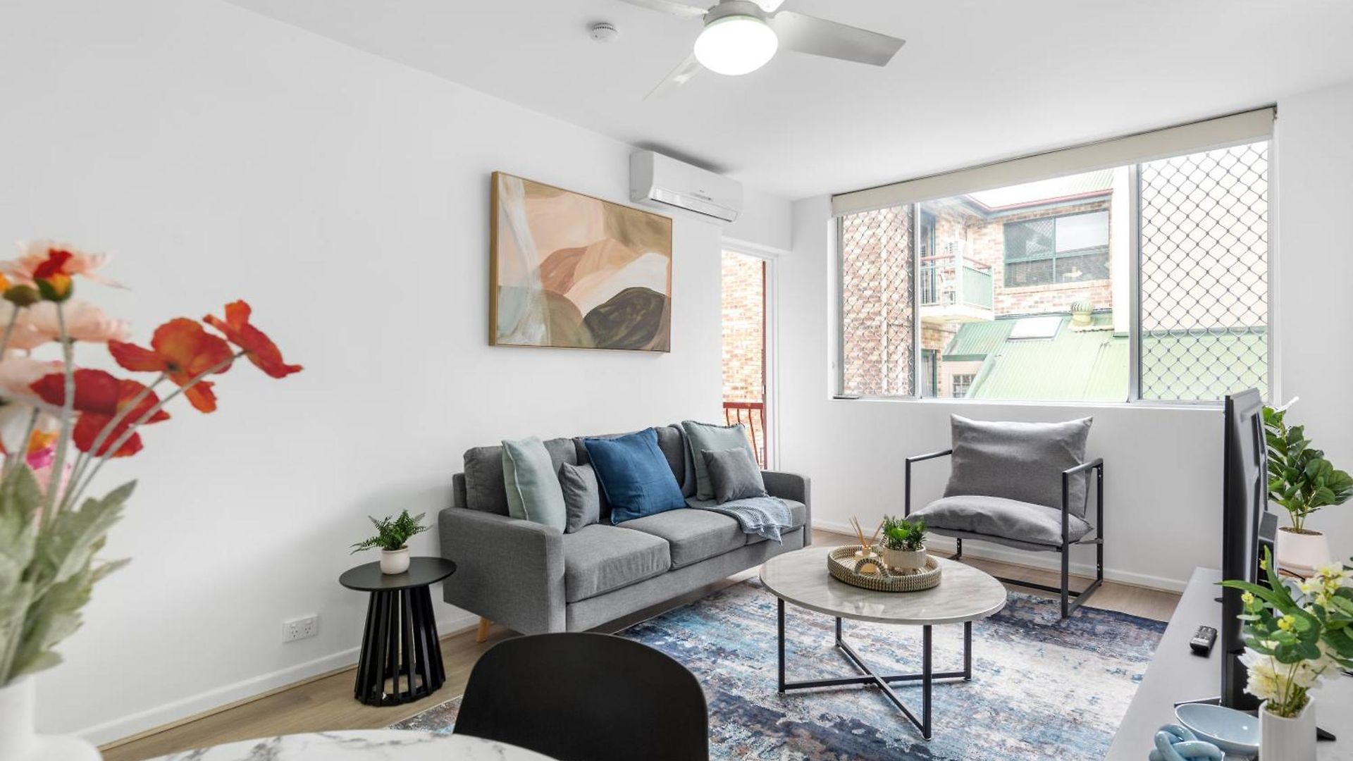 Sunny 1br Near Hospital, Qut & Cbd With Parking! Brisbane