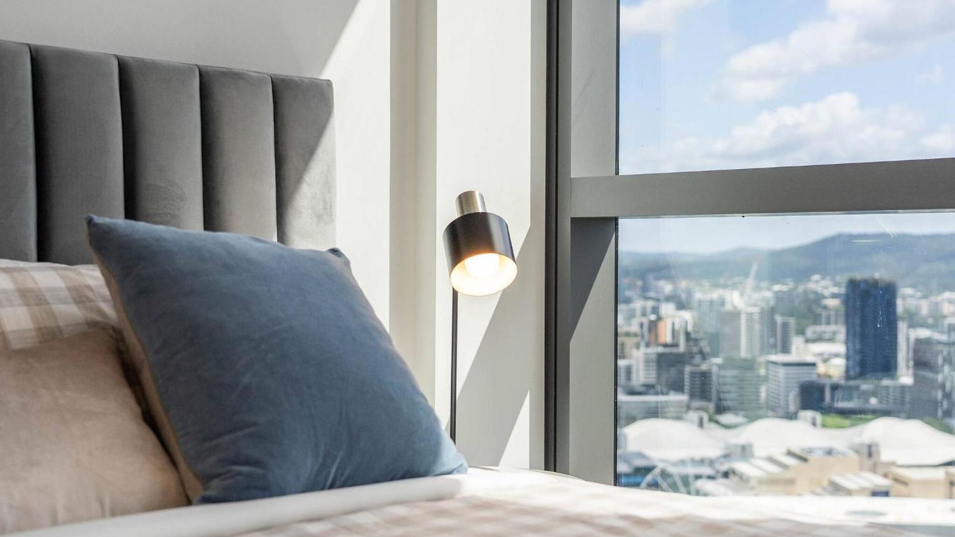 1bedroom With Sofa Bed In Queen's Wharf Bne - Lv 33 Brisbane