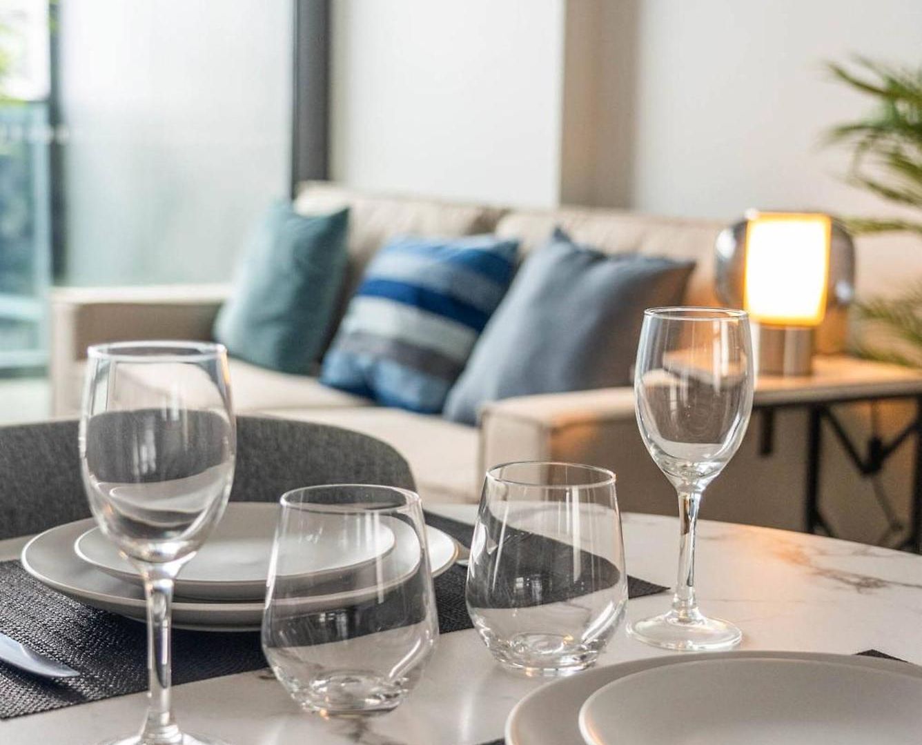 Apartment 1bedroom With Sofa Bed In Queen's Wharf Bne - Lv 33