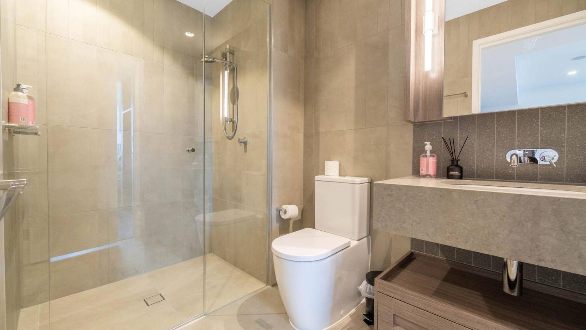 1bedroom With Sofa Bed In Queen's Wharf Bne - Lv 33 Apartment Brisbane