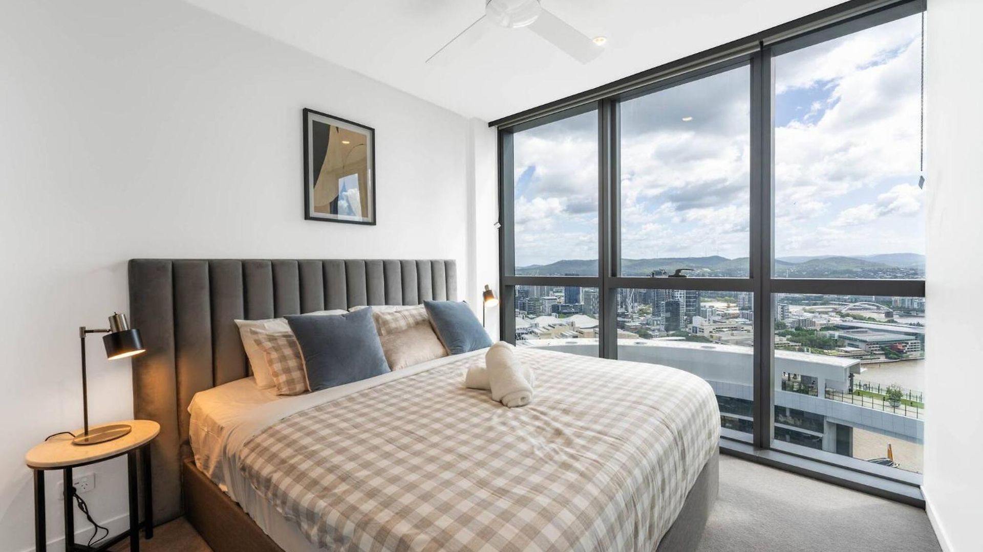 Apartment 1bedroom With Sofa Bed In Queen's Wharf Bne - Lv 33 Brisbane