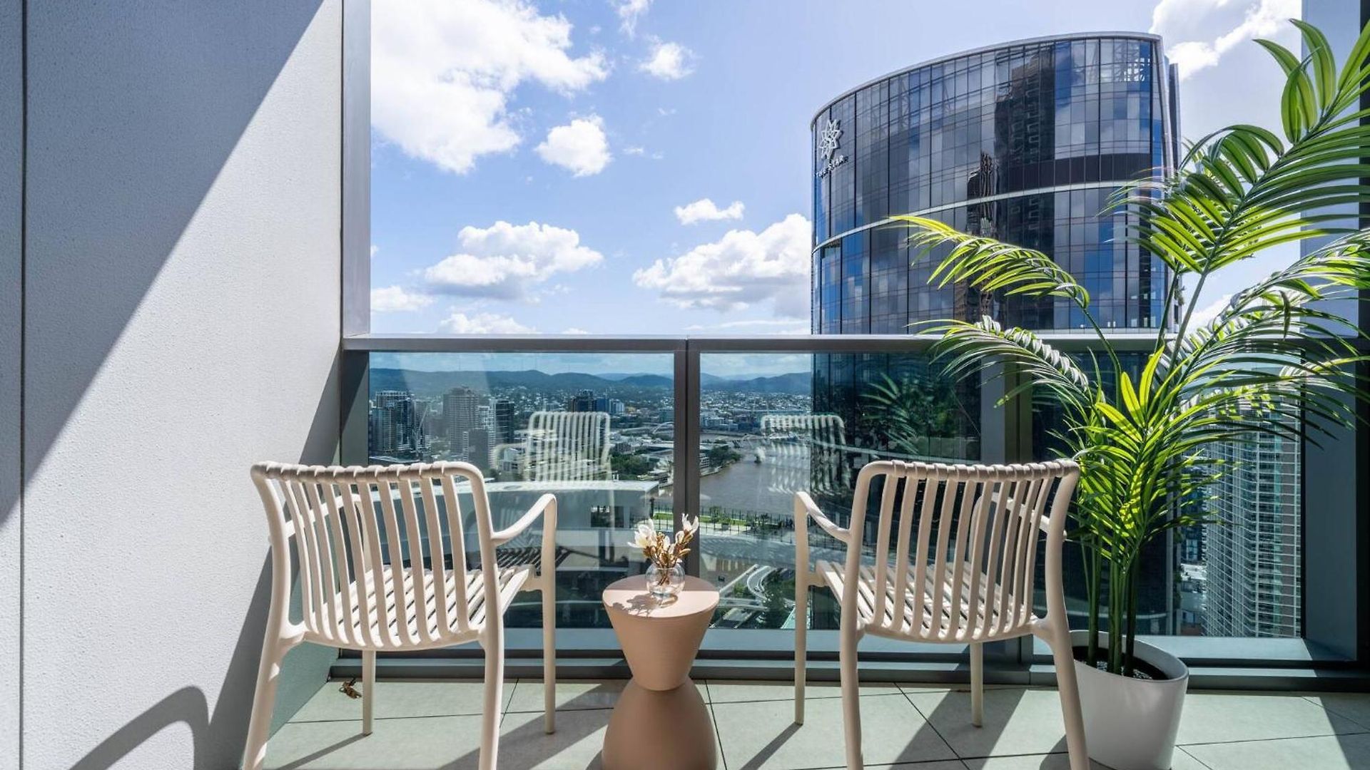 Apartment 1bedroom With Sofa Bed In Queen's Wharf Bne - Lv 33 Brisbane