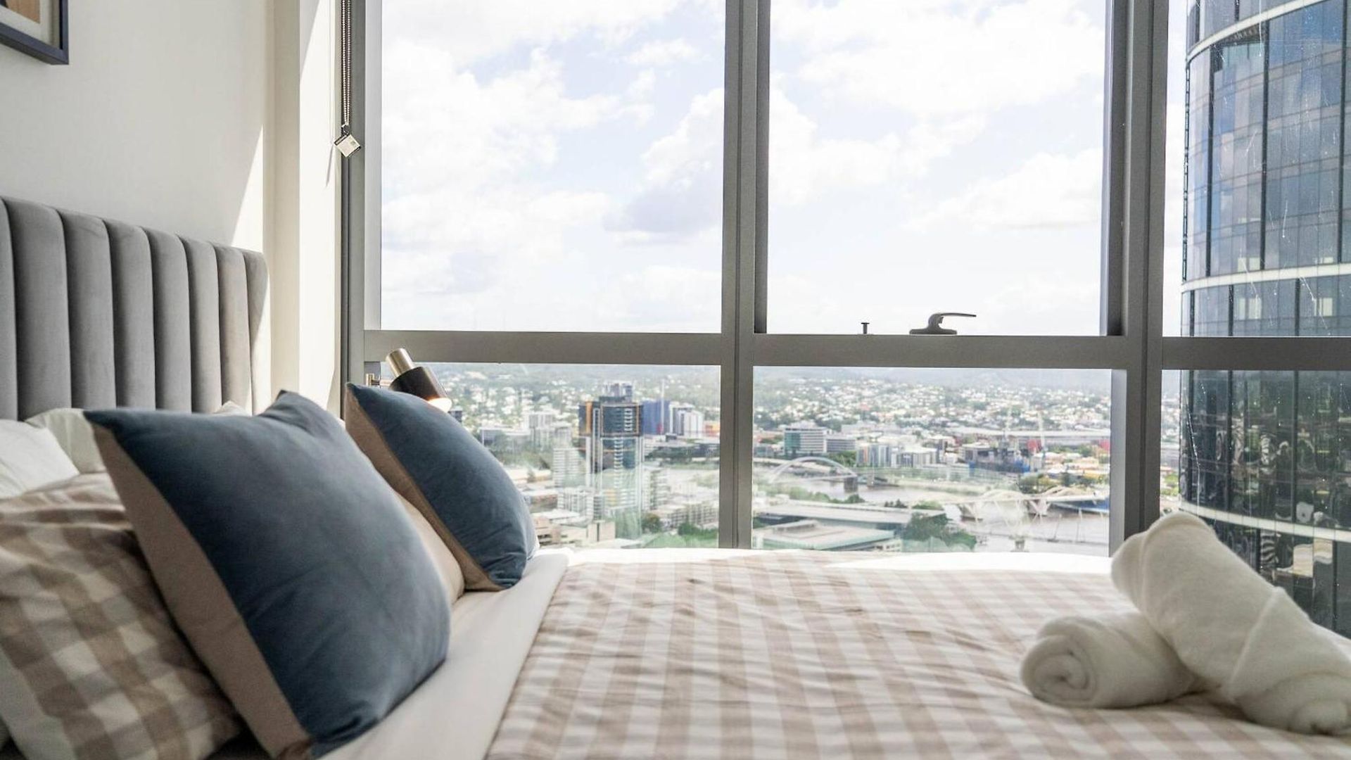 Apartment 1bedroom With Sofa Bed In Queen's Wharf Bne - Lv 33 Brisbane