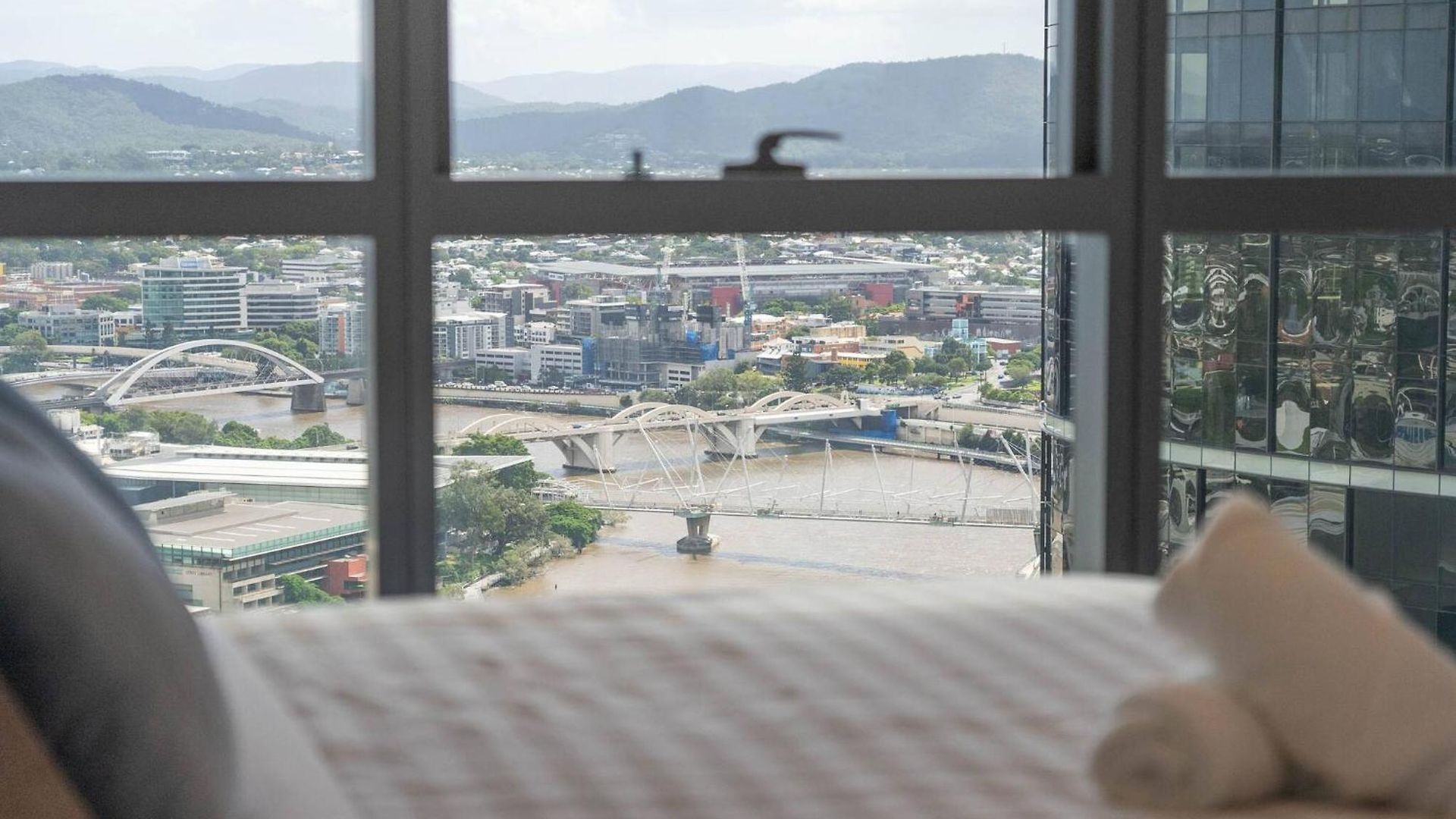 1bedroom With Sofa Bed In Queen's Wharf Bne - Lv 33 Brisbane