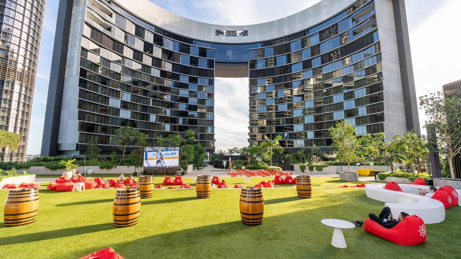 1bedroom With Sofa Bed In Queen's Wharf Bne - Lv 33 * Brisbane