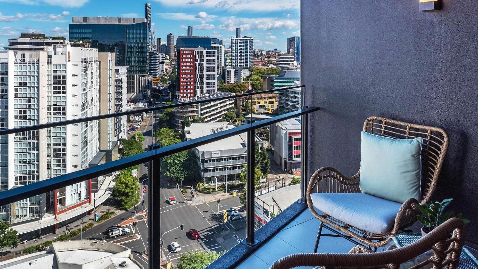 Apartment The Capri Vista Residence Newstead Brisbane