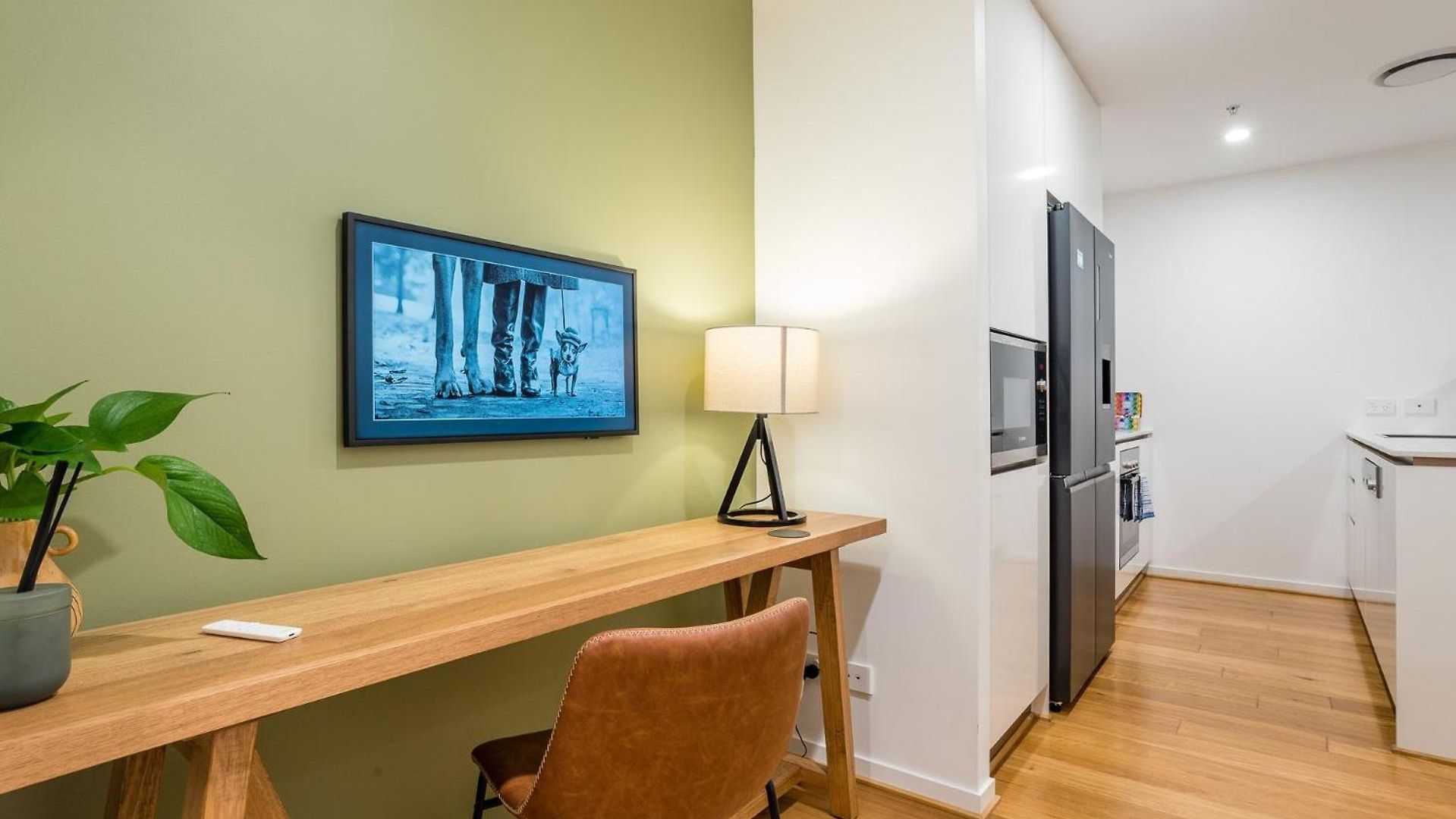 Apartment The Capri Vista Residence Newstead Brisbane