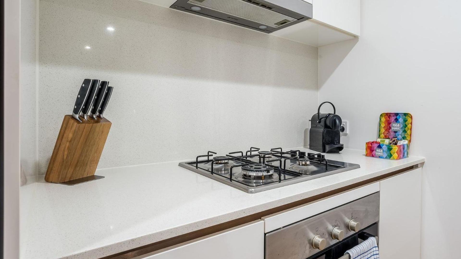 The Capri Vista Residence Newstead Brisbane