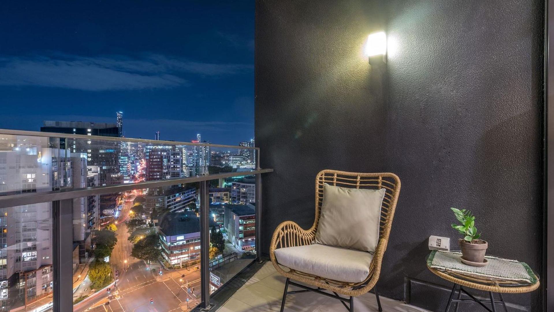 The Capri Vista Residence Newstead * Brisbane