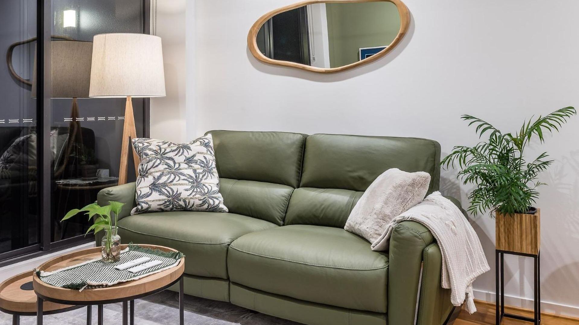 The Capri Vista Residence Newstead Apartment *