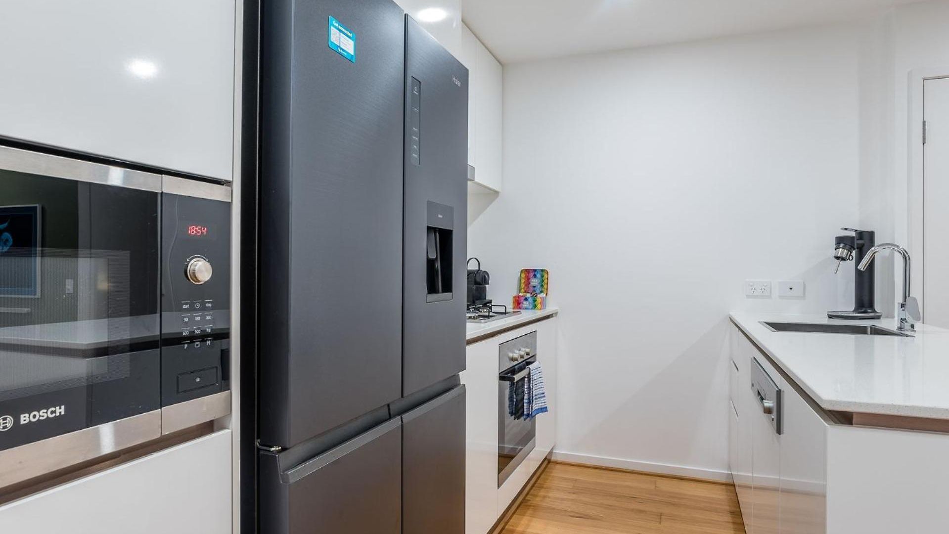 Apartment The Capri Vista Residence Newstead *