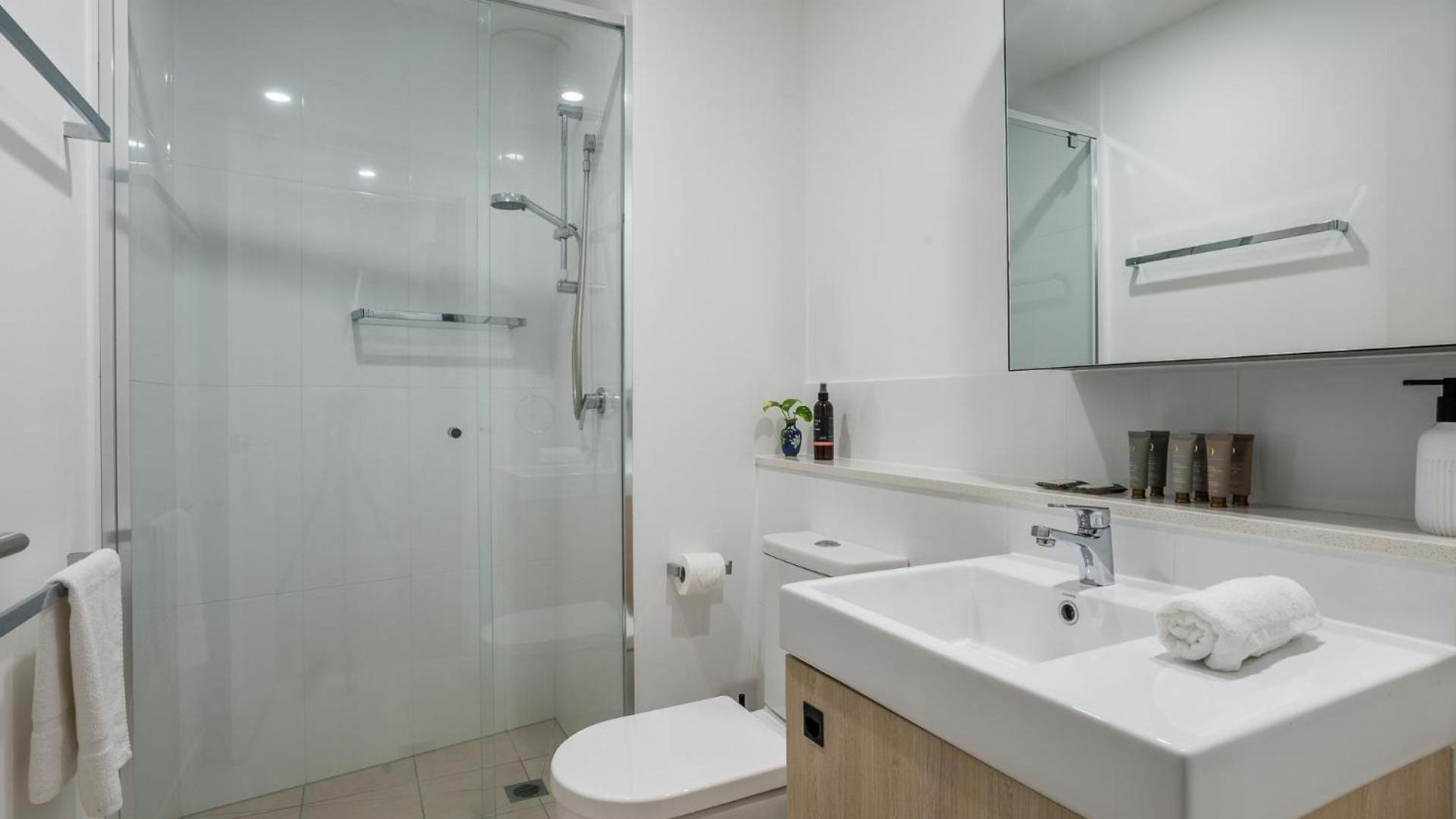 Apartment The Capri Vista Residence Newstead Brisbane