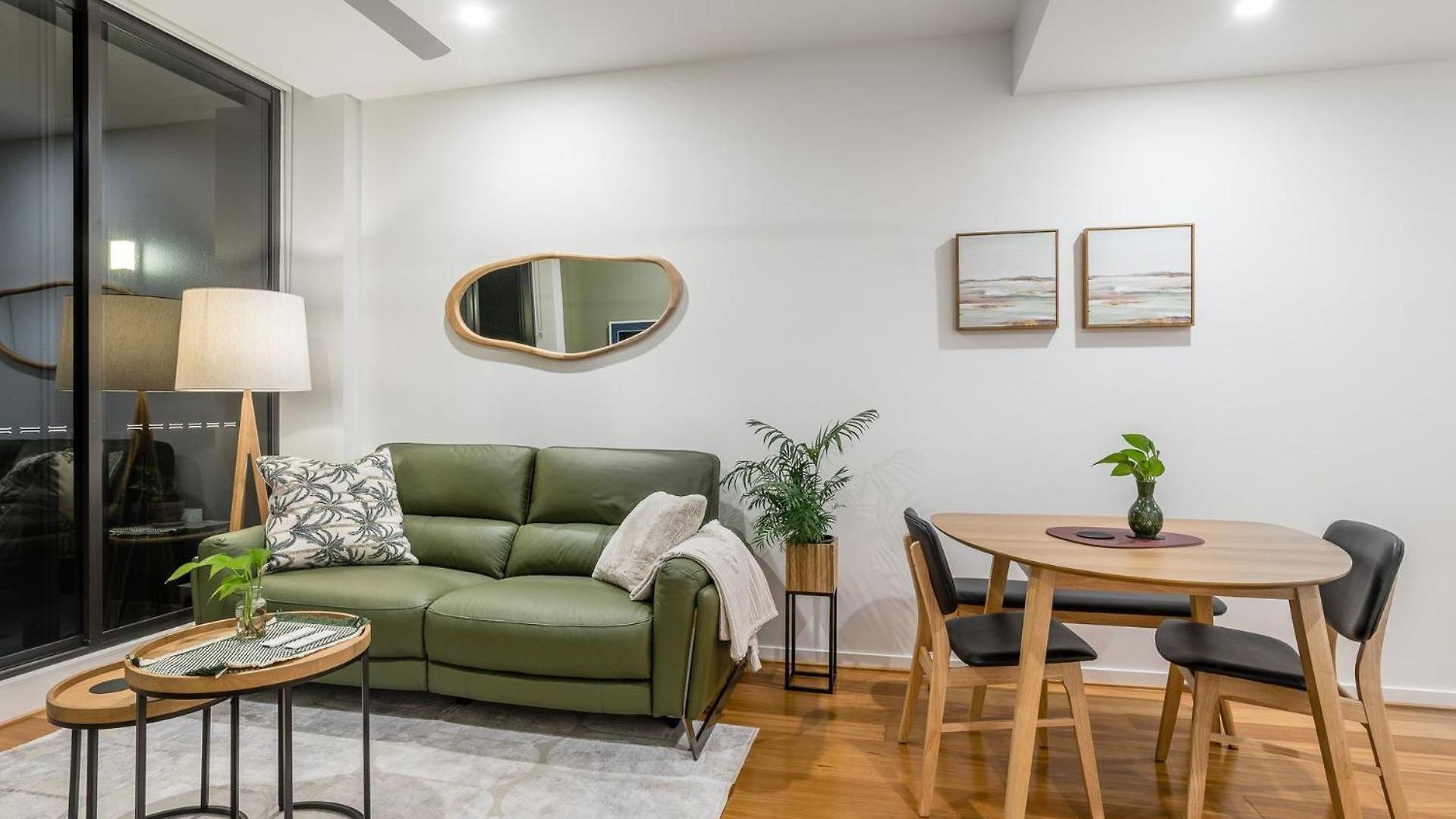 The Capri Vista Residence Newstead Brisbane