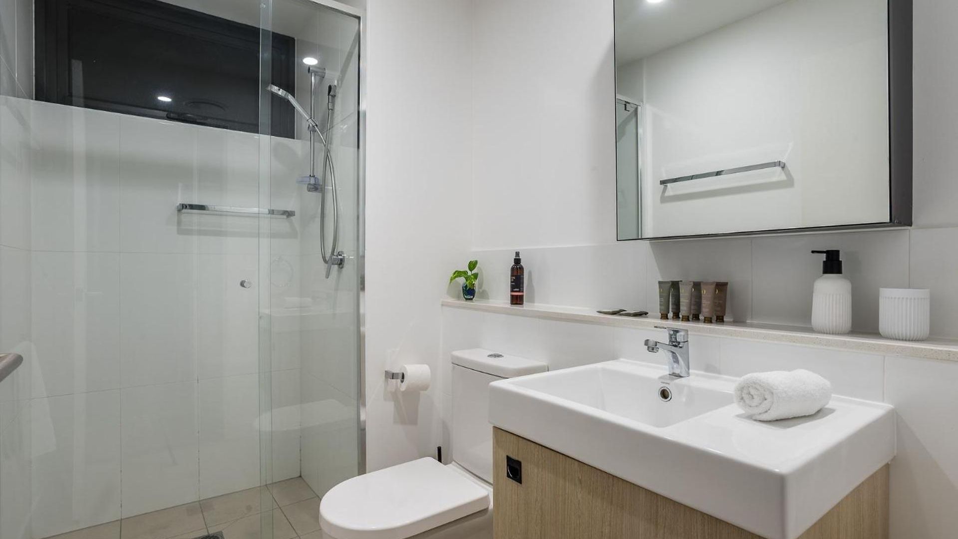 The Capri Vista Residence Newstead * Brisbane