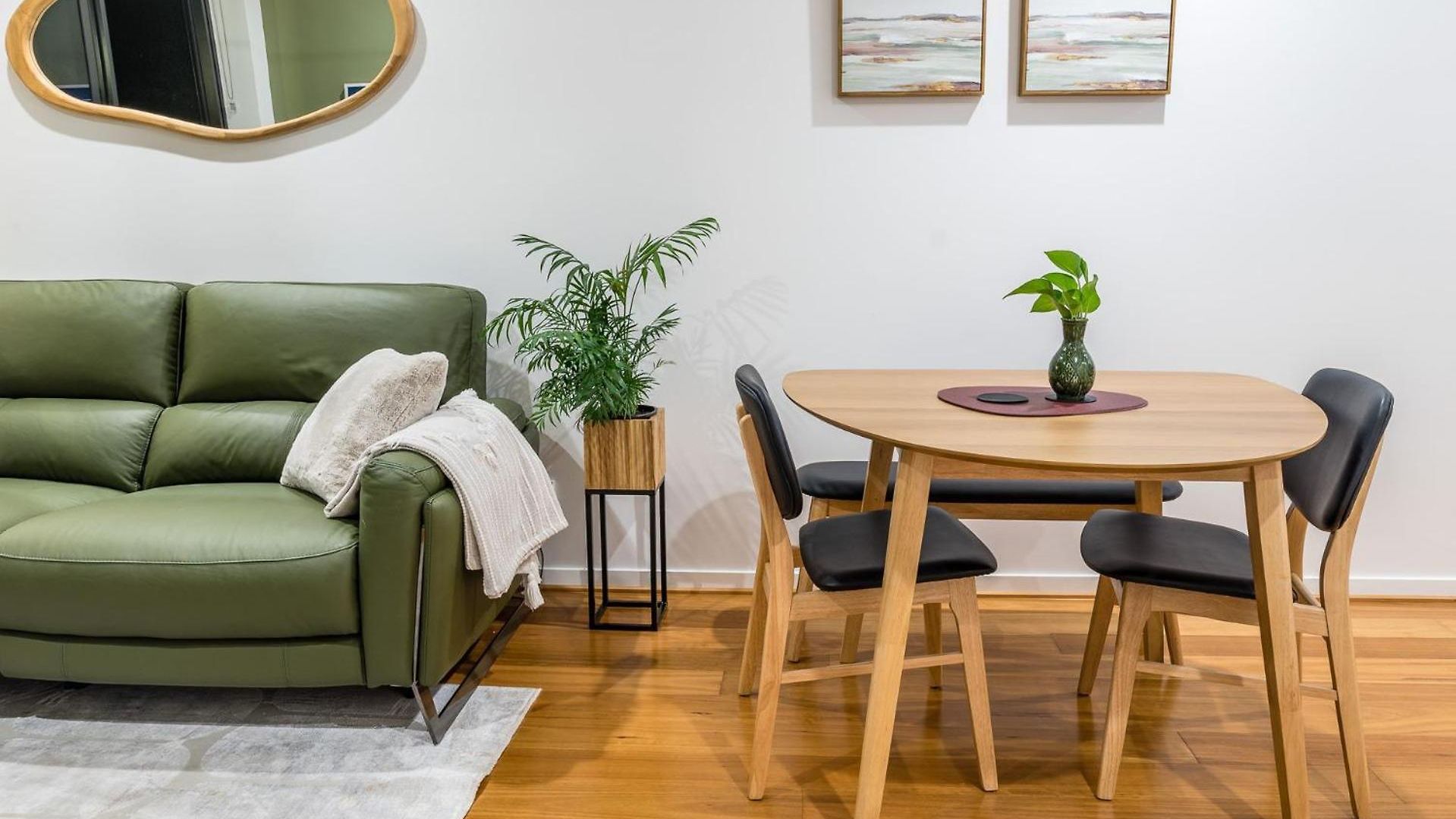 The Capri Vista Residence Newstead Apartment