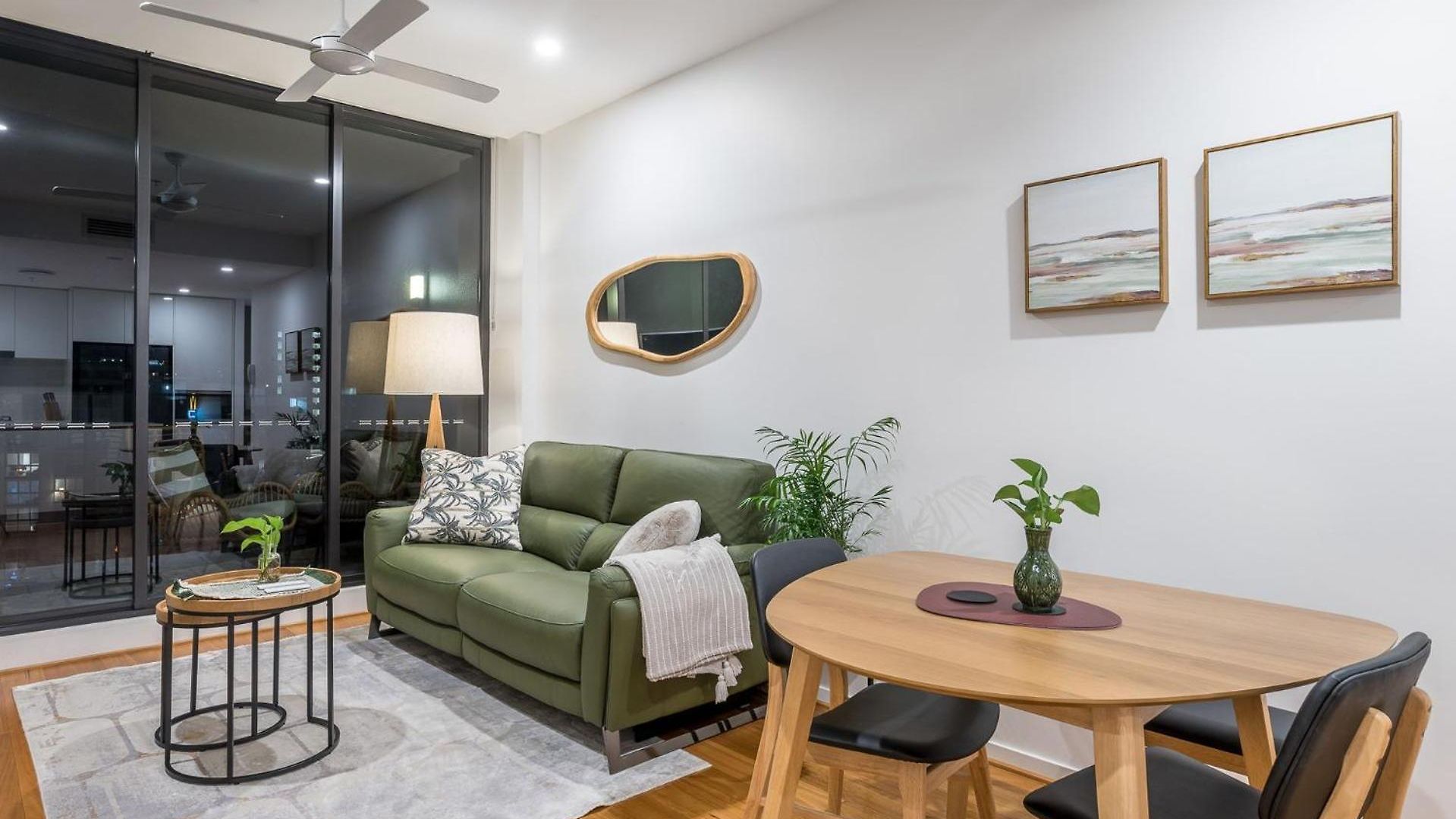 Apartment The Capri Vista Residence Newstead Brisbane