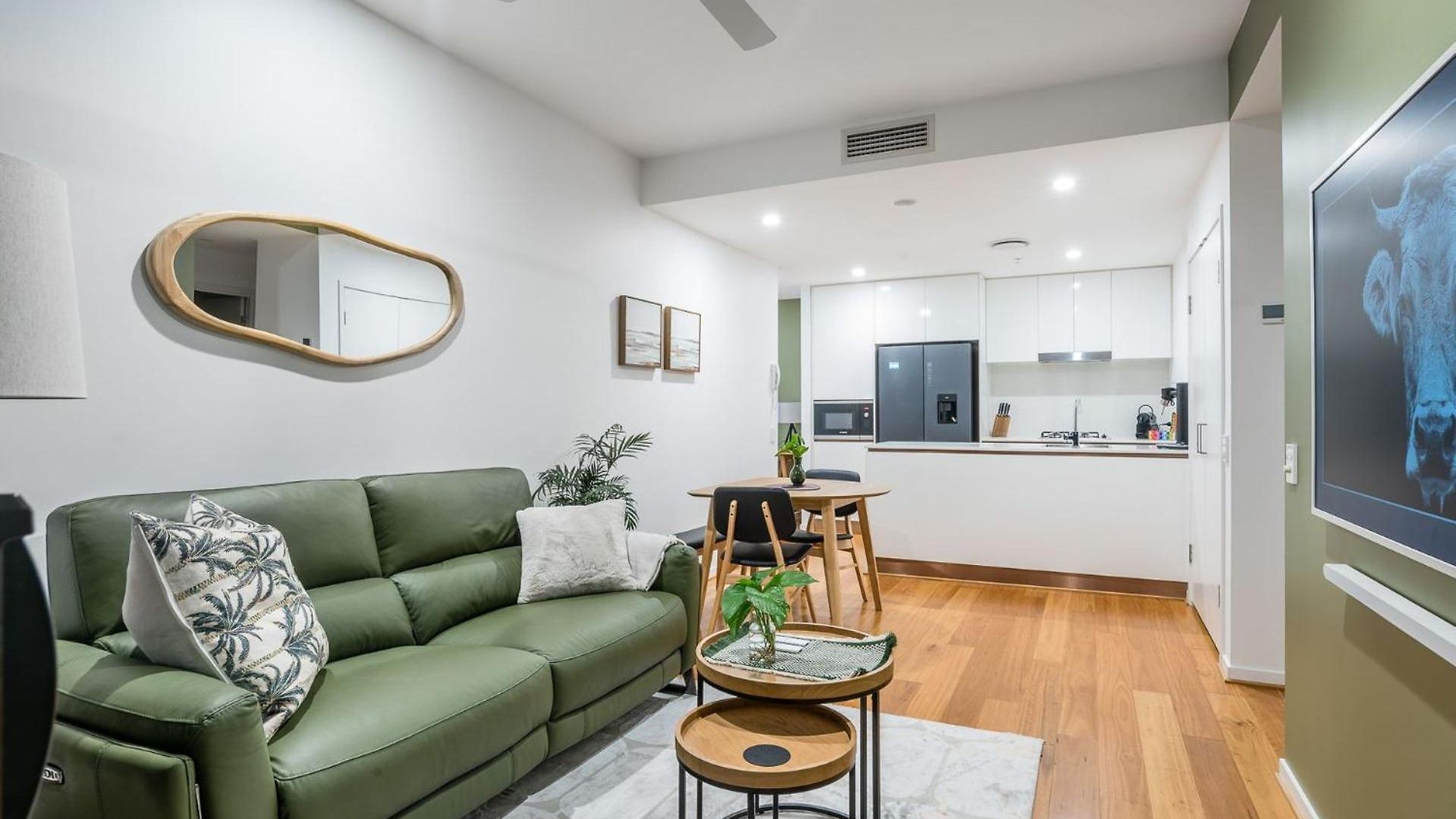 Apartment The Capri Vista Residence Newstead