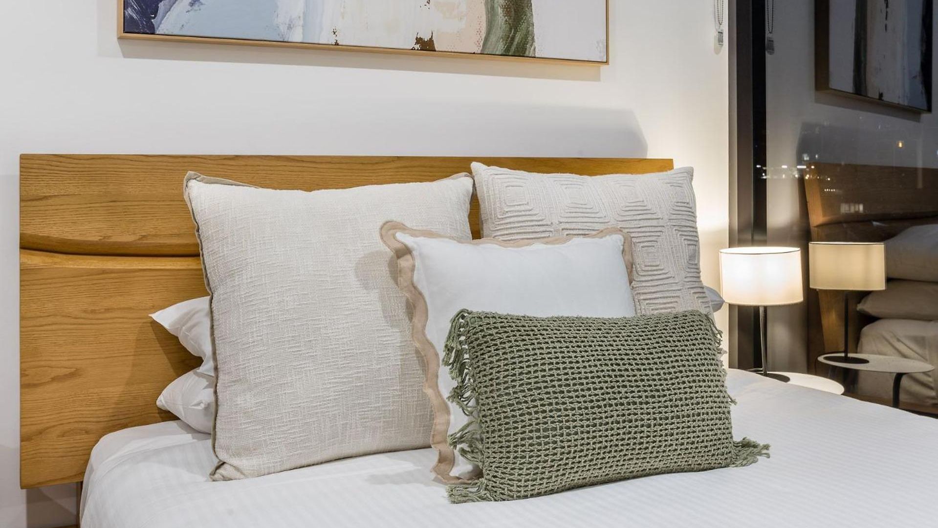 Apartment The Capri Vista Residence Newstead *