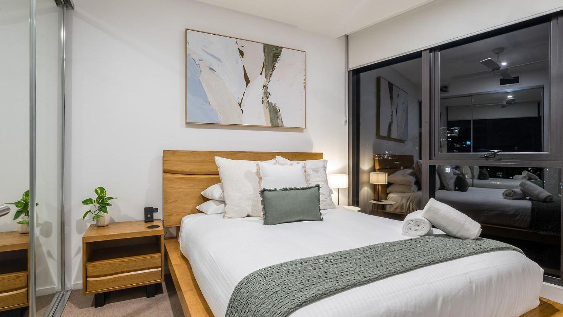 Apartment The Capri Vista Residence Newstead