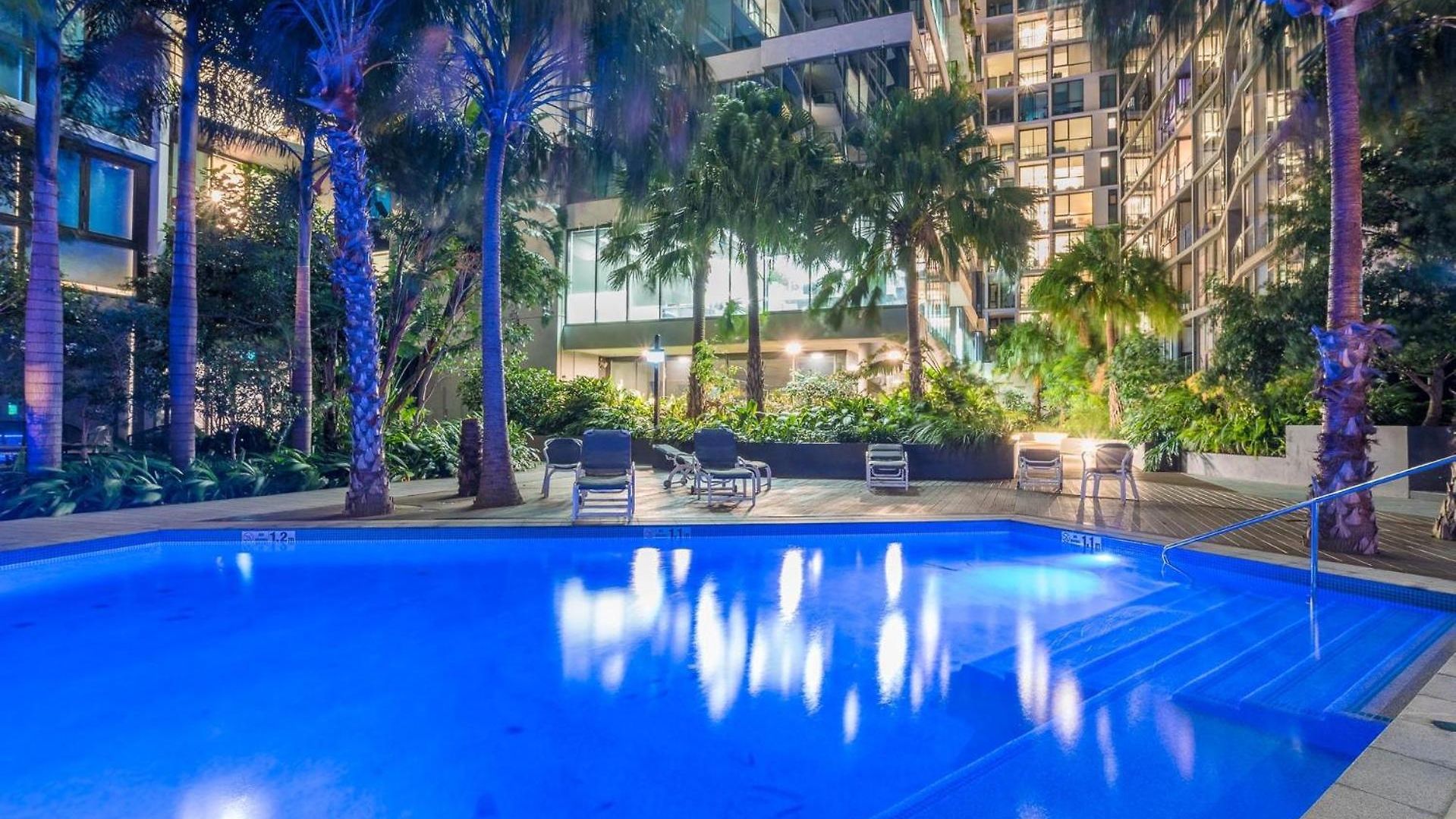 The Capri Vista Residence Newstead *