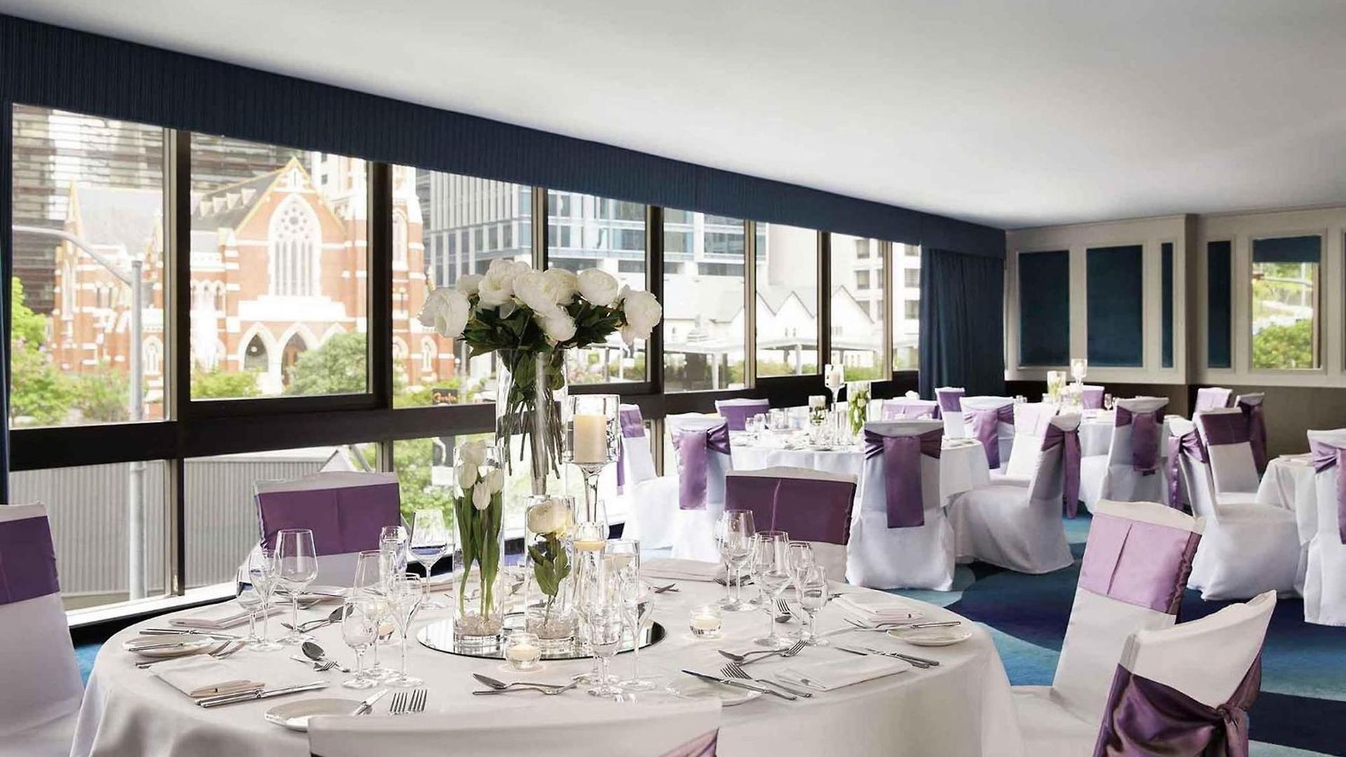 Mercure King George Square 4* Brisbane