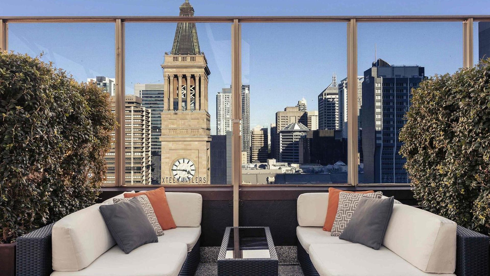 Mercure King George Square Hotel Brisbane
