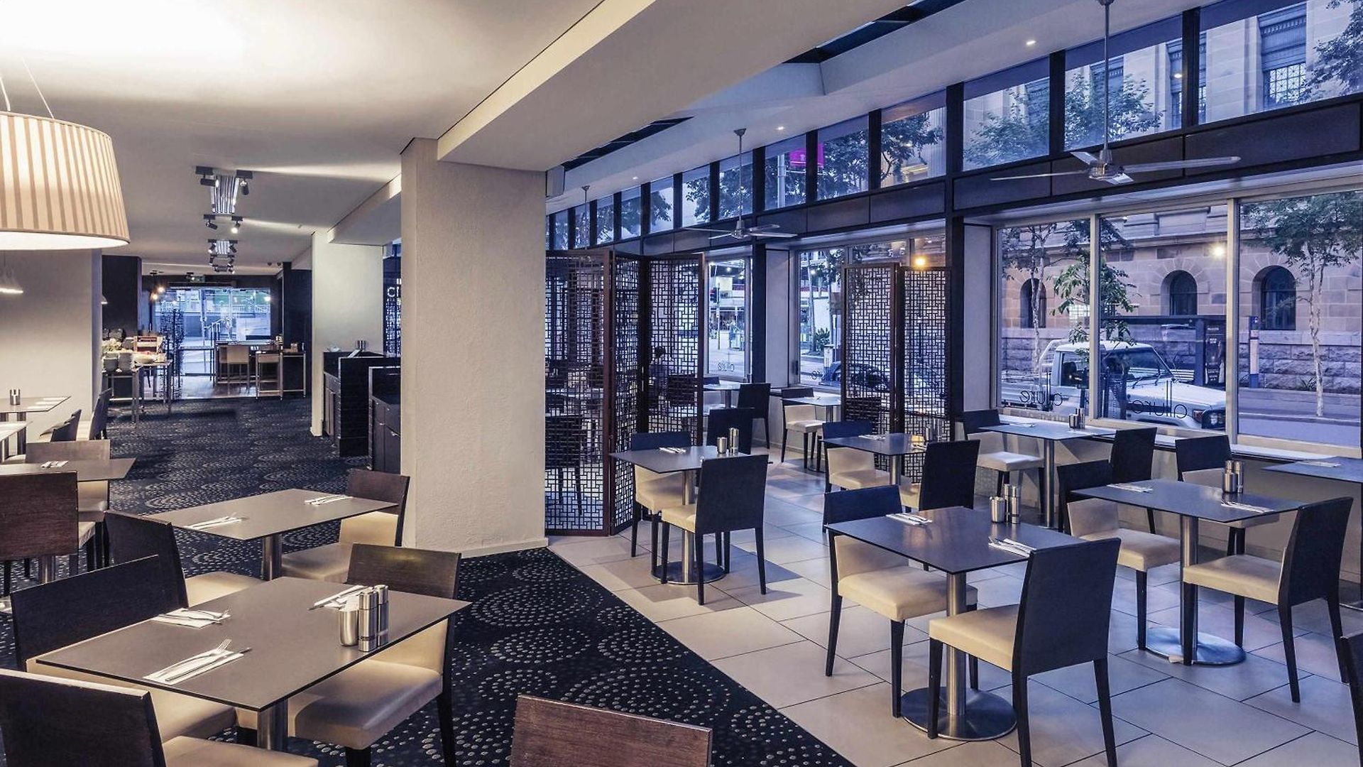 Mercure King George Square