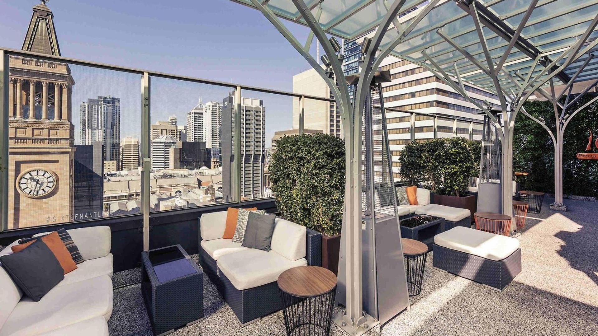 Hotel Mercure King George Square Brisbane