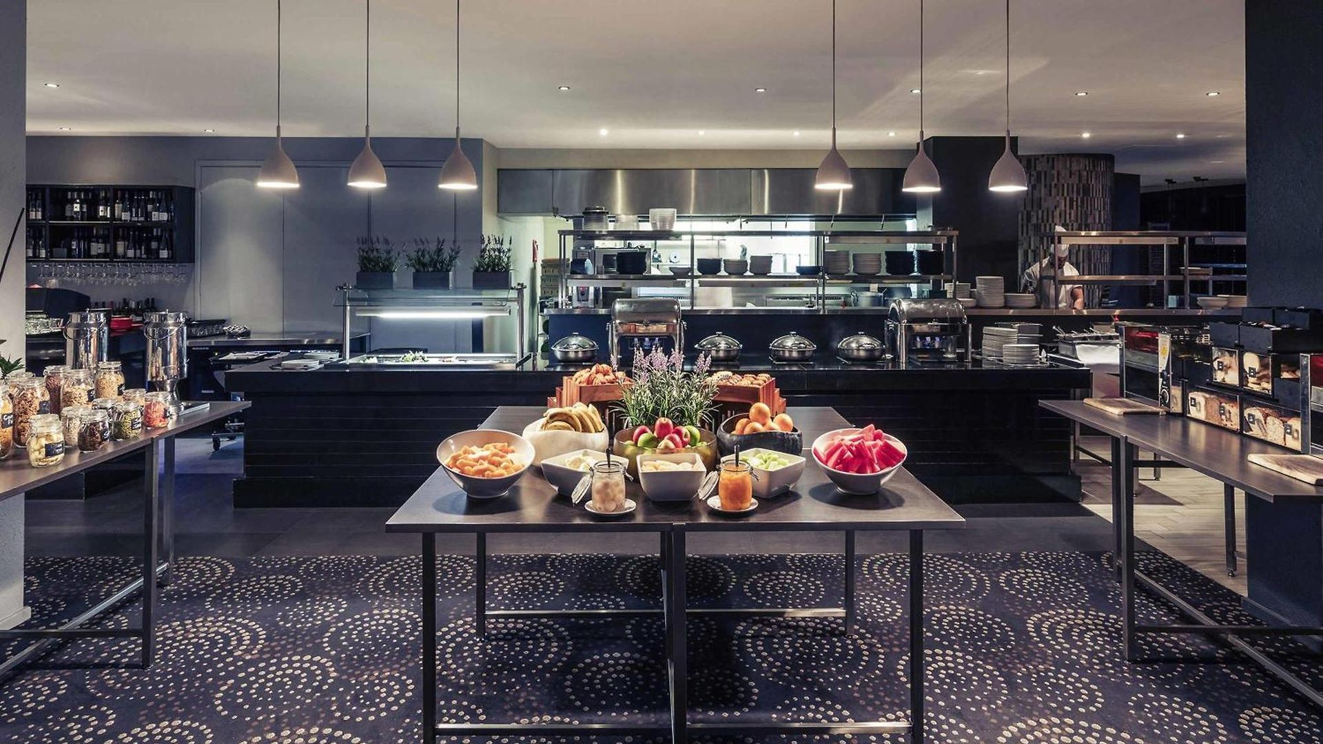 Hotel Mercure King George Square Brisbane