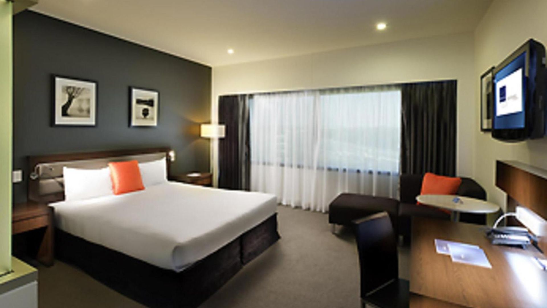 Novotel Airport Brisbane