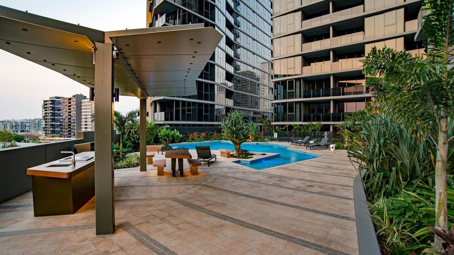 Aparthotel One By Cllix Brisbane