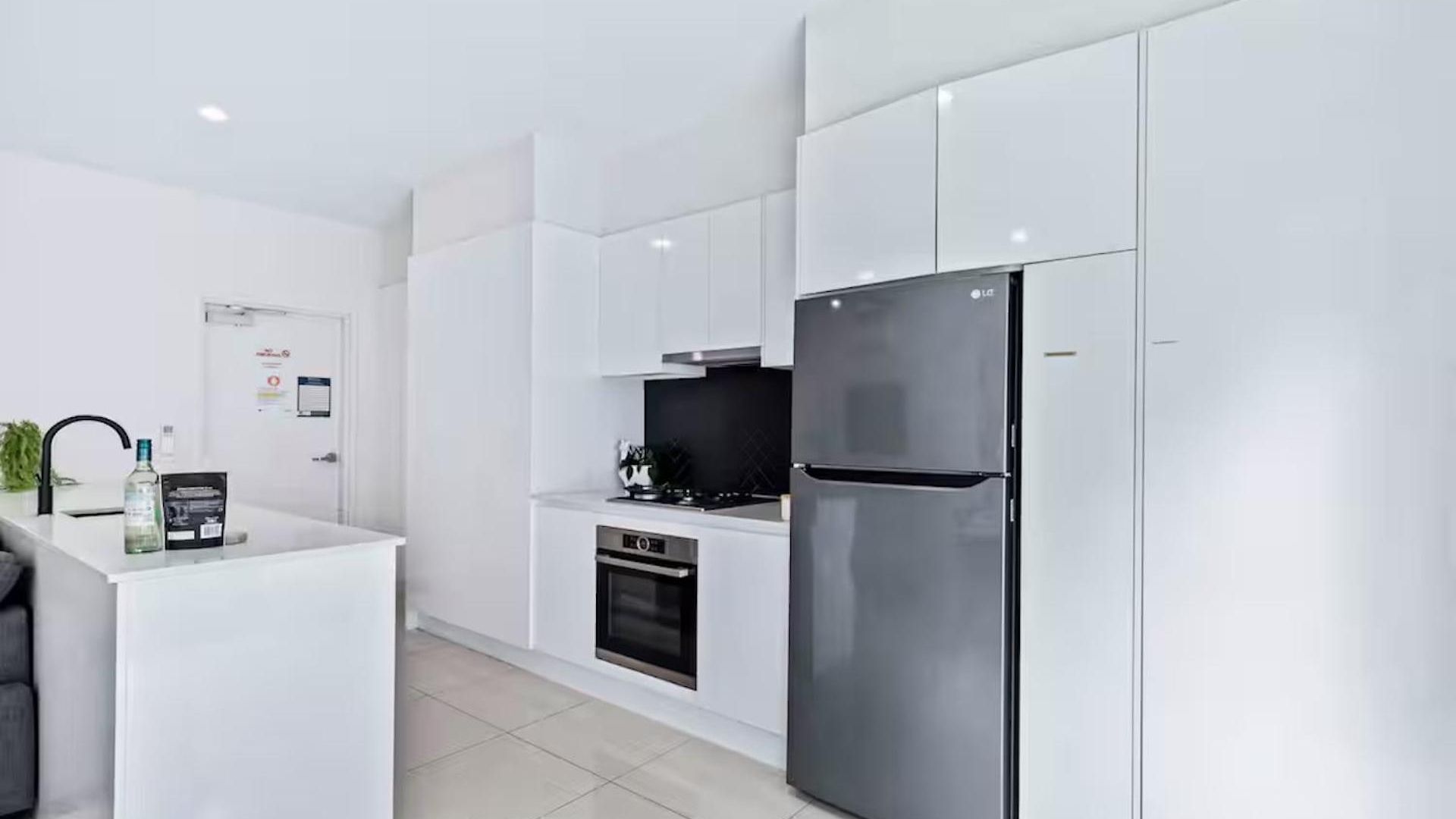 Park Avenue 1br Hideaway King Bd Private Courtyard Apartment Brisbane