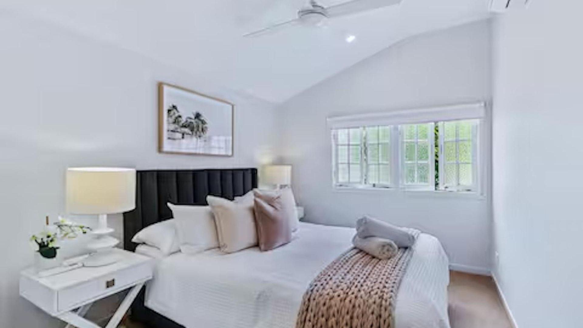 Park Avenue Terrace 1br, 4km To Cbd, Wifi, Park Apartment Brisbane